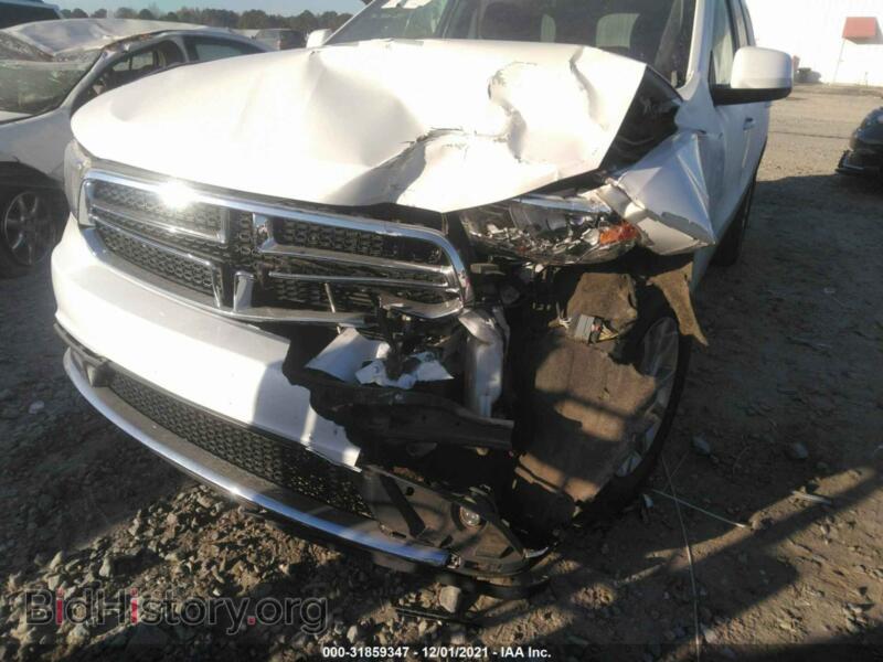 2018 Dodge DURANGO (VIN 1C4RDHAG4JC254655) — фото 6 из 11