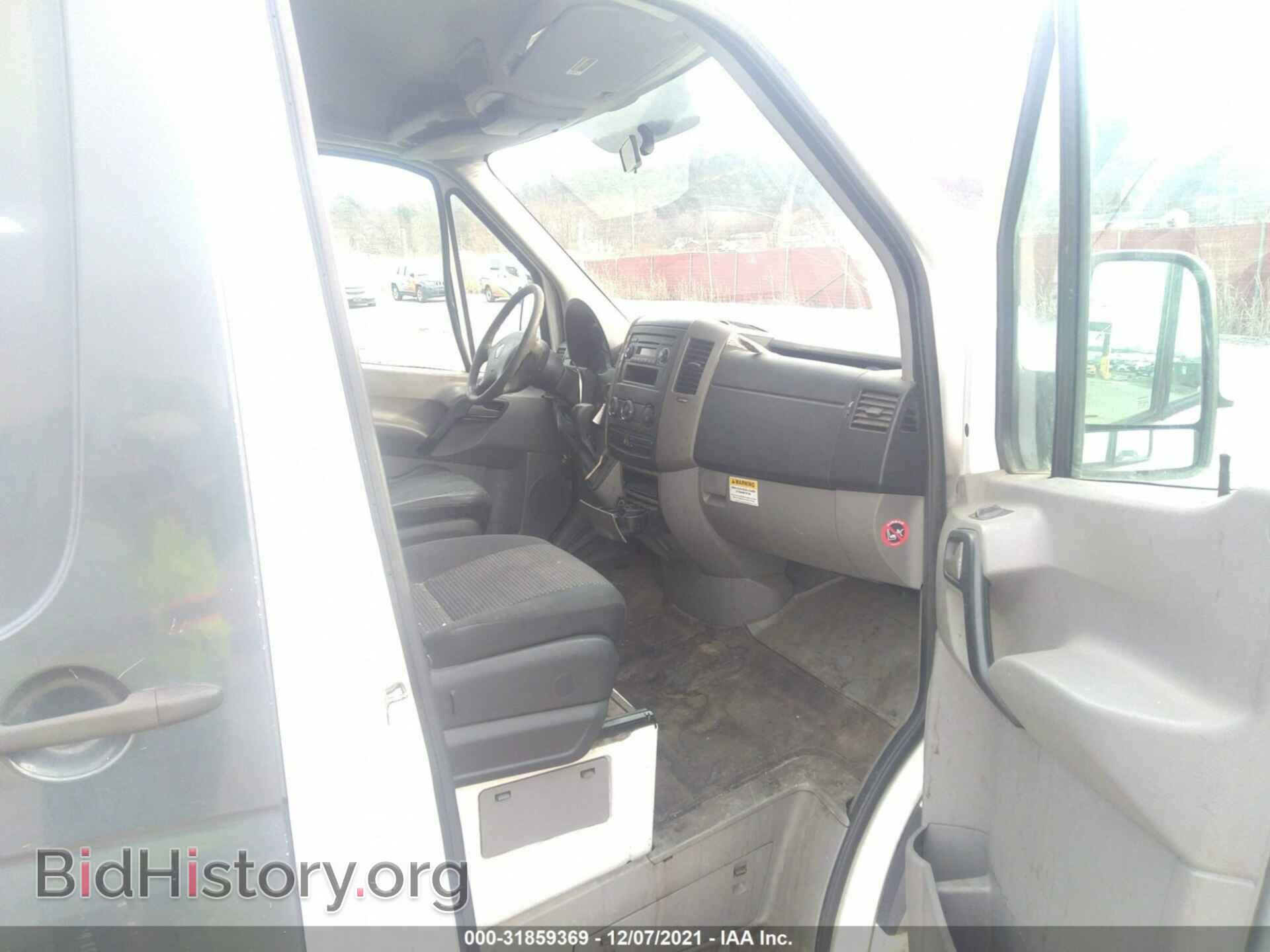 2008 DODGE SPRINTER - VIN: WD0PE745585300797 - Фото 5