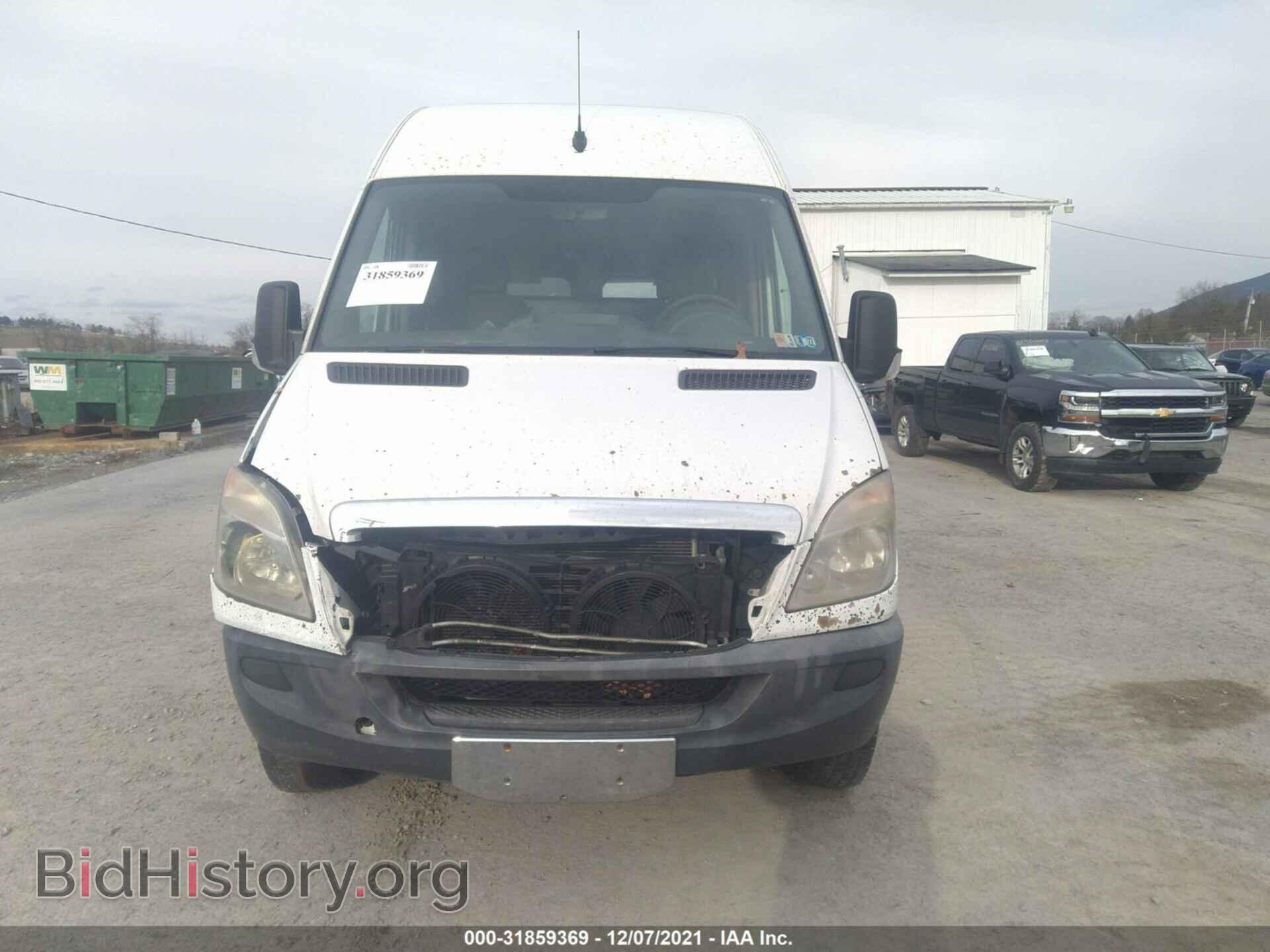 2008 DODGE SPRINTER - VIN: WD0PE745585300797 - Фото 6