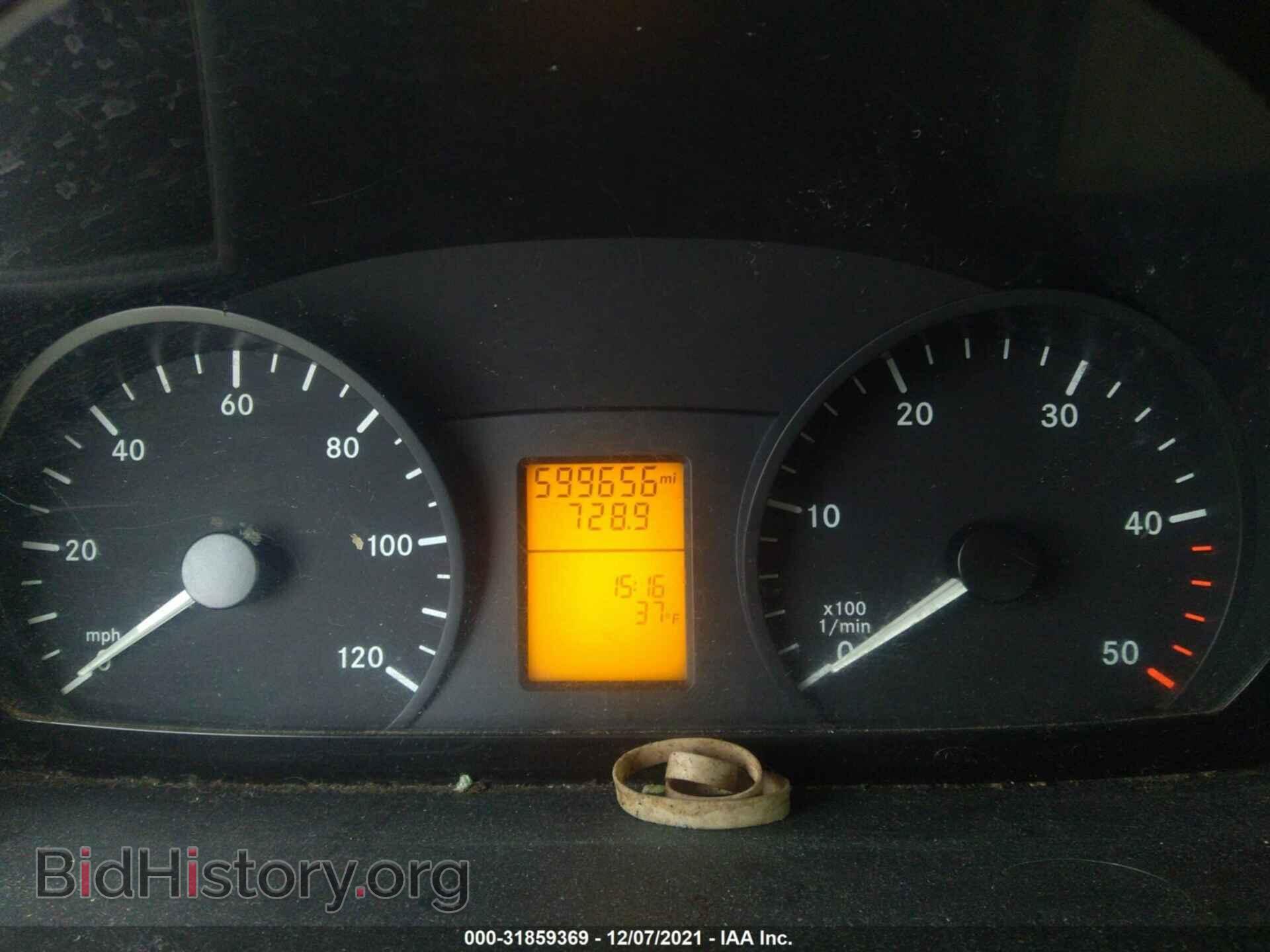 2008 DODGE SPRINTER - VIN: WD0PE745585300797 - Фото 7