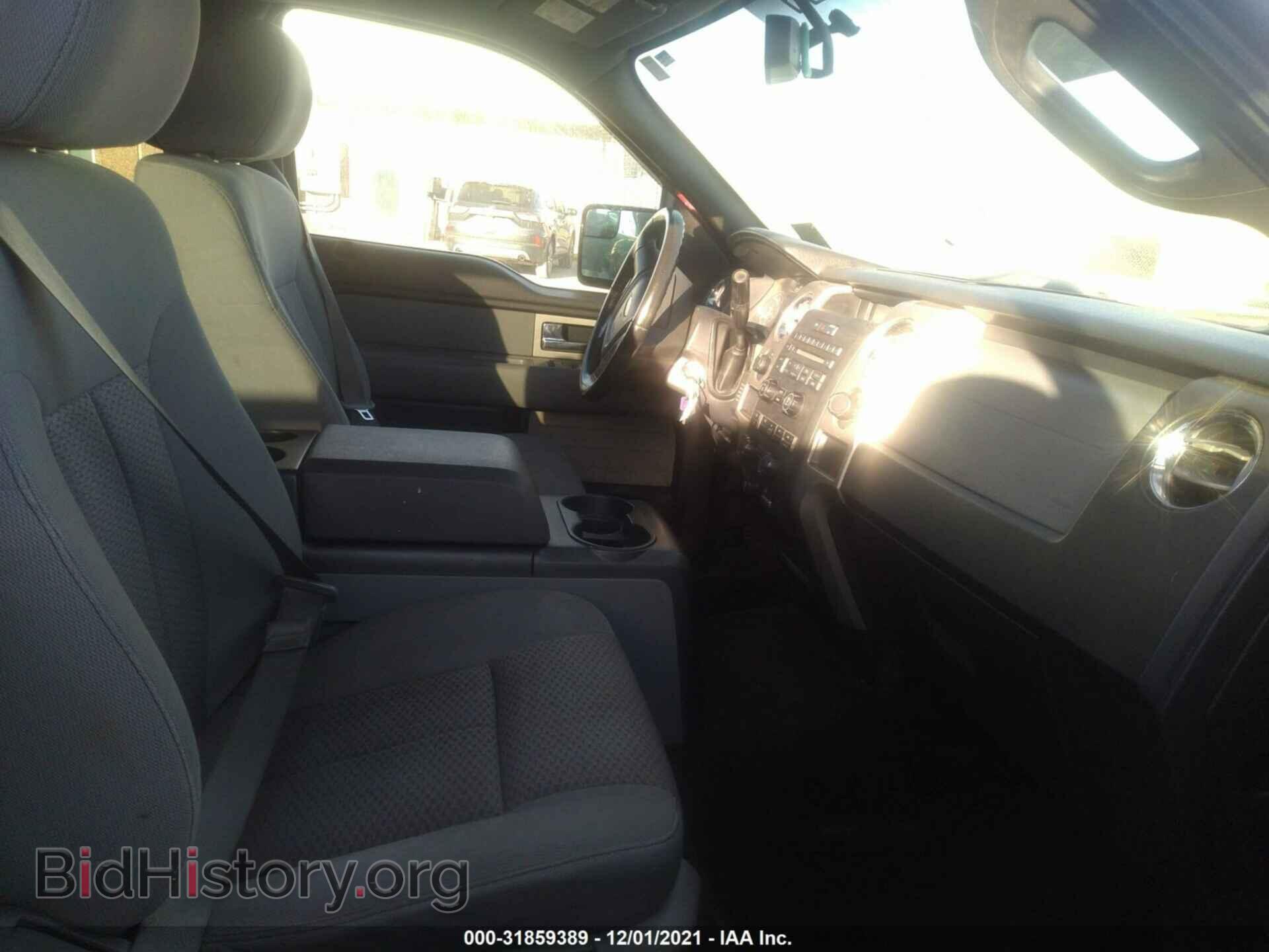 2011 FORD F-150 - VIN: 1FTFW1ET7BFC48523 - Фото 5