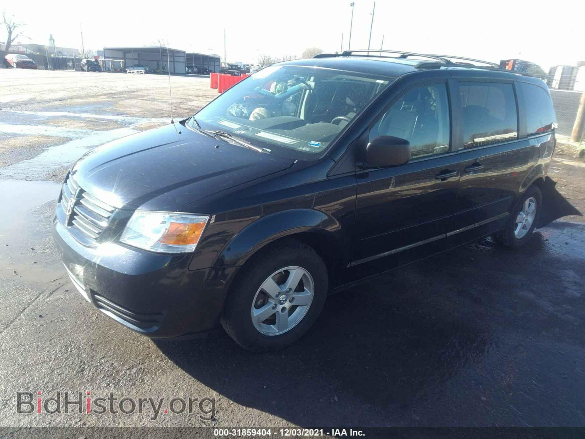 2010 DODGE GRAND CARAVAN - VIN: 2D4RN3D17AR389873 - Фото 2