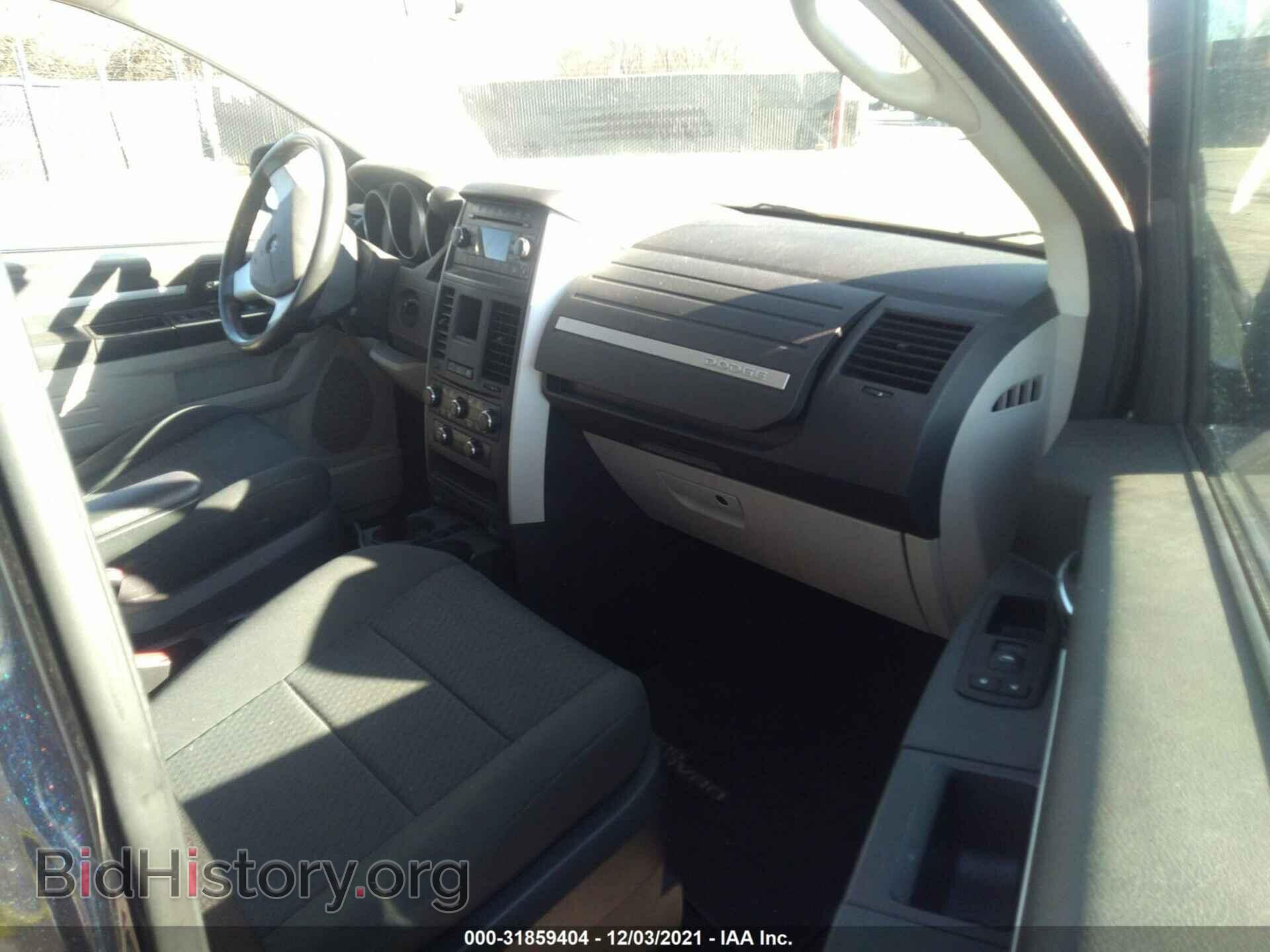 2010 DODGE GRAND CARAVAN - VIN: 2D4RN3D17AR389873 - Фото 5