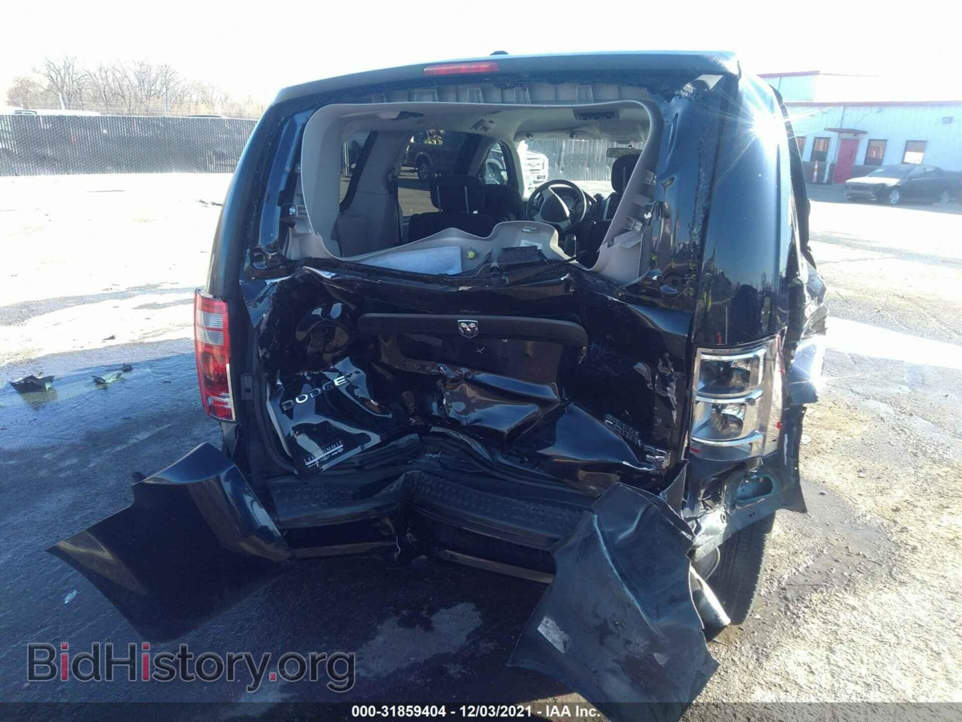 2010 DODGE GRAND CARAVAN - VIN: 2D4RN3D17AR389873 - Фото 6