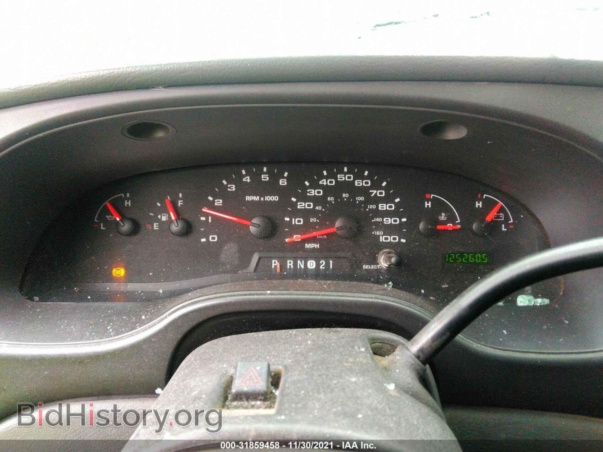 2006 FORD ECONOLINE CARGO VAN - VIN: 1FTSE34L76HB09713 - Фото 7