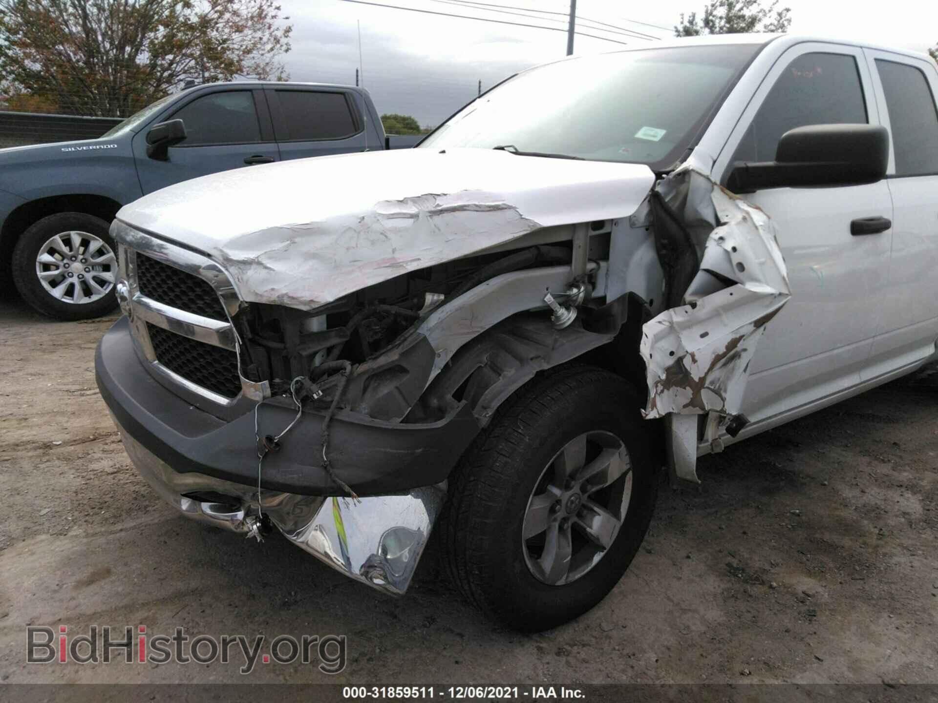 2017 RAM 1500 - VIN: 1C6RR6FT6HS614771 - Фото 6