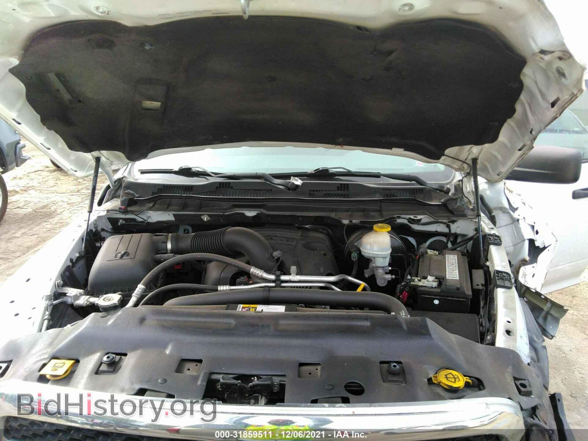 2017 RAM 1500 - VIN: 1C6RR6FT6HS614771 - Фото 10