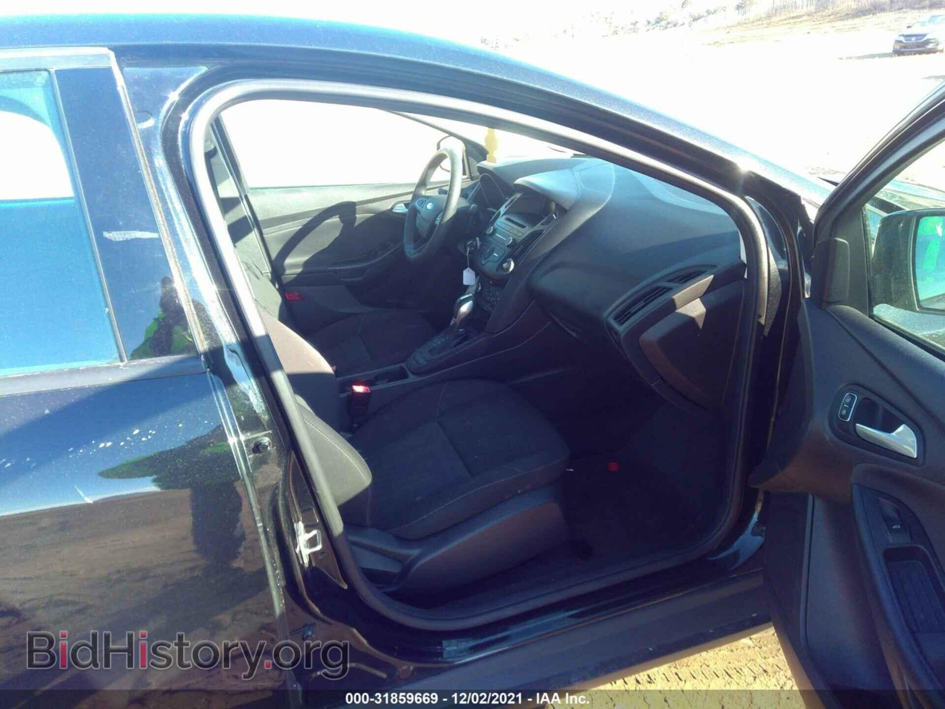 2015 FORD FOCUS - VIN: 1FADP3F21FL375044 - Фото 5