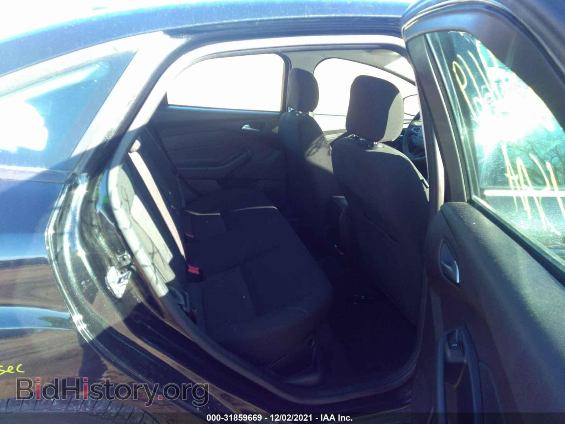 2015 FORD FOCUS - VIN: 1FADP3F21FL375044 - Фото 8