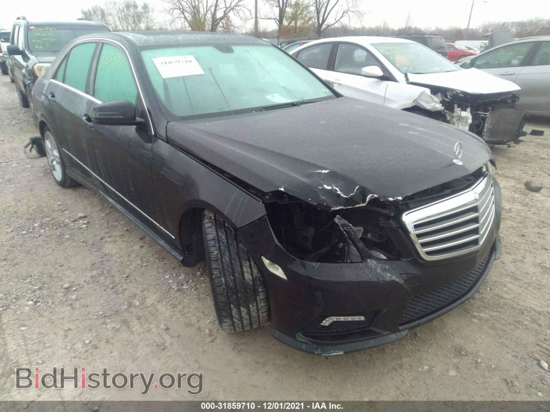 2011 MERCEDES-BENZ E-CLASS - VIN: WDDHF5GB3BA401020 - Фото 6