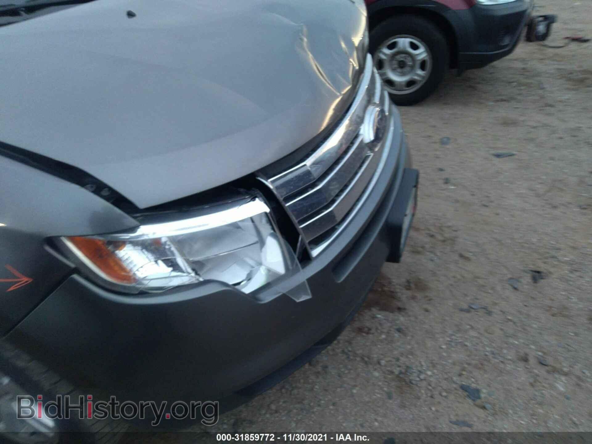 2009 FORD EDGE - VIN: 2FMDK36C39BB06092 - Фото 6
