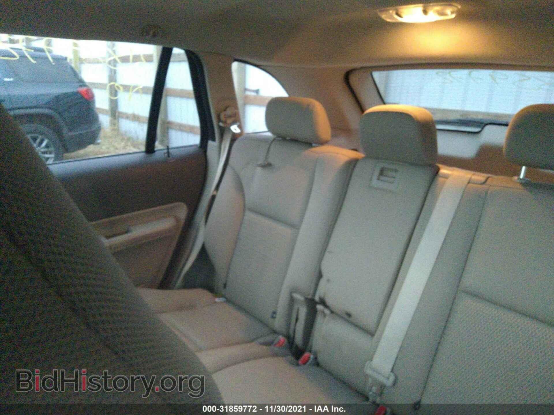 2009 FORD EDGE - VIN: 2FMDK36C39BB06092 - Фото 8