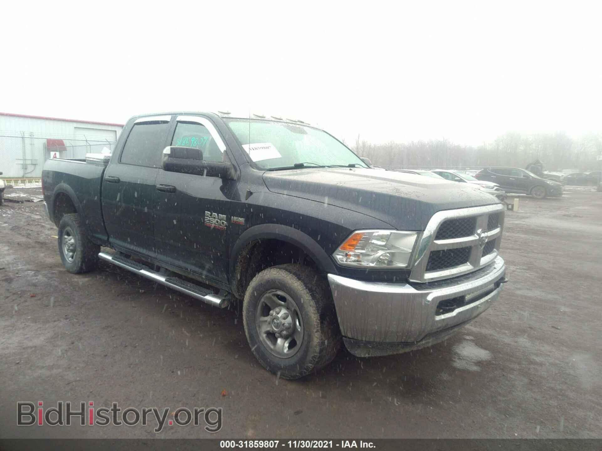 Photo 3C6TR5CT7DG607933 - RAM 2500 2013