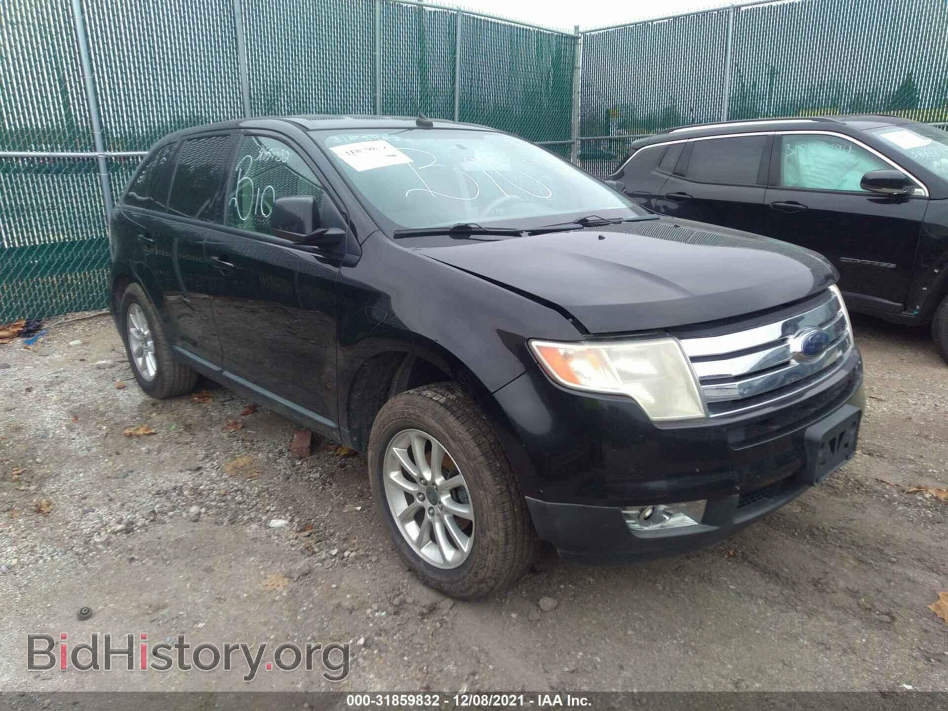 Photo 2FMDK38C69BA33622 - FORD EDGE 2009