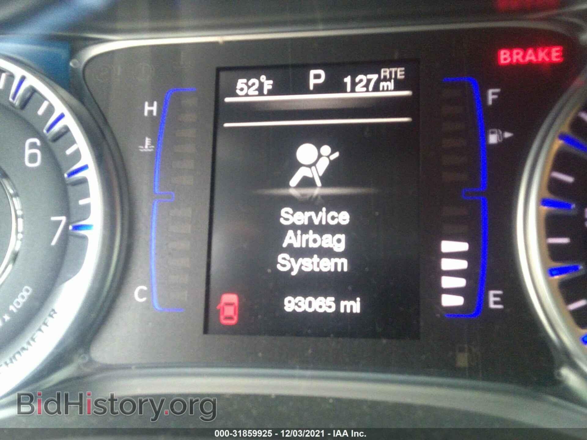 2015 CHRYSLER 200 - VIN: 1C3CCCFB3FN567785 - Фото 7