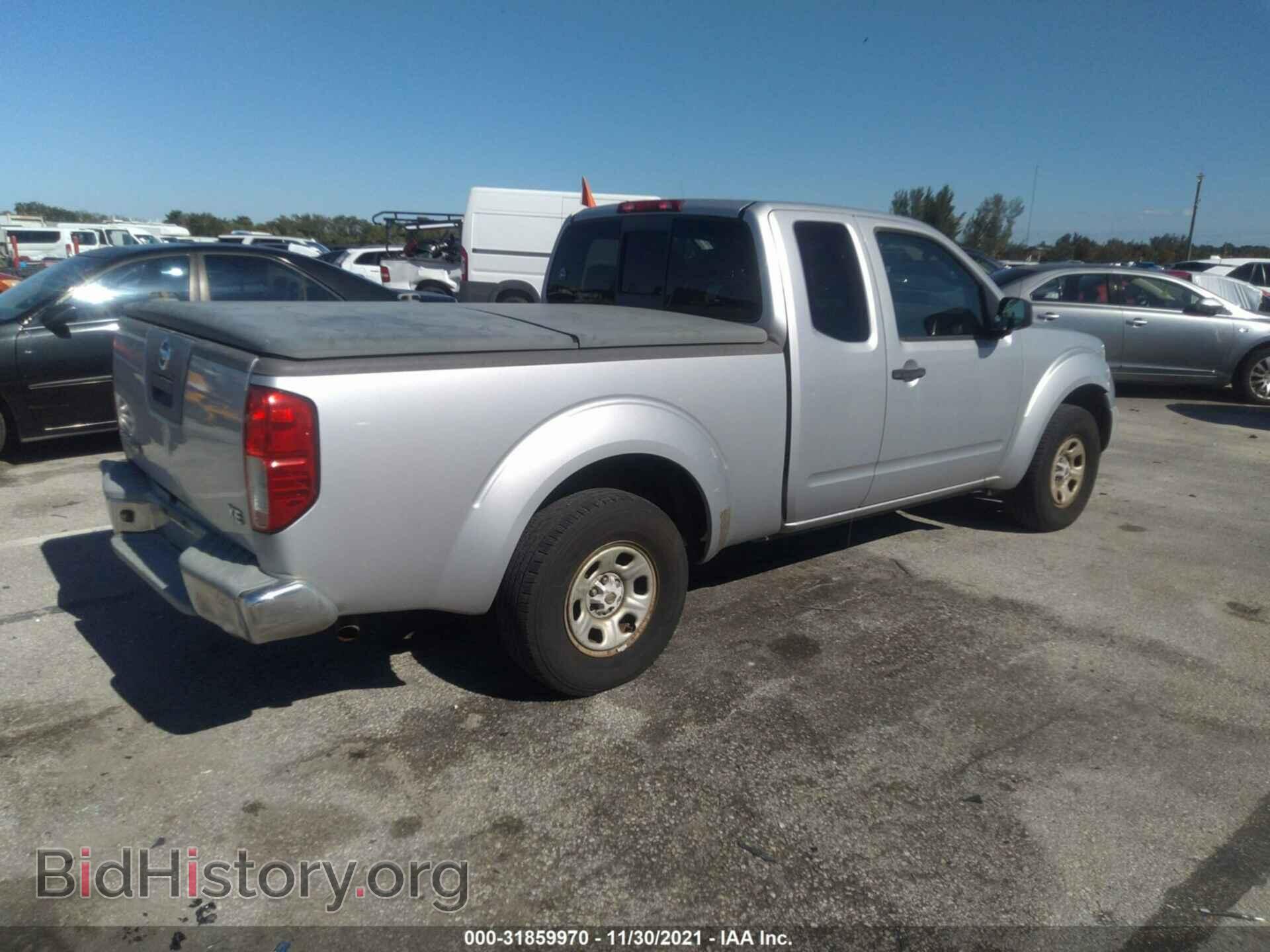 2006 NISSAN FRONTIER - VIN: 1N6BD06T46C460006 - Фото 4