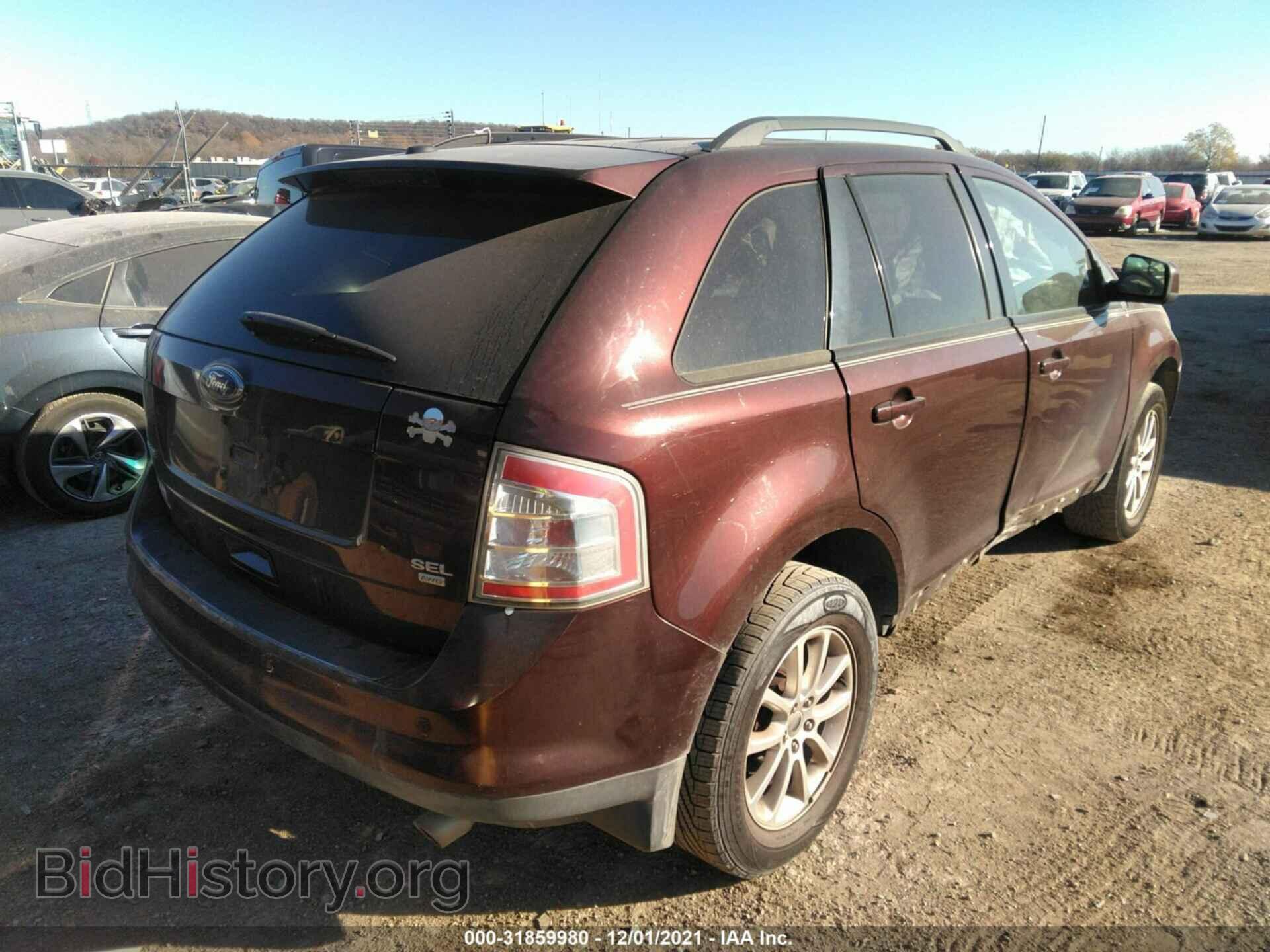 2010 FORD EDGE - VIN: 2FMDK4JC4ABB07785 - Фото 4
