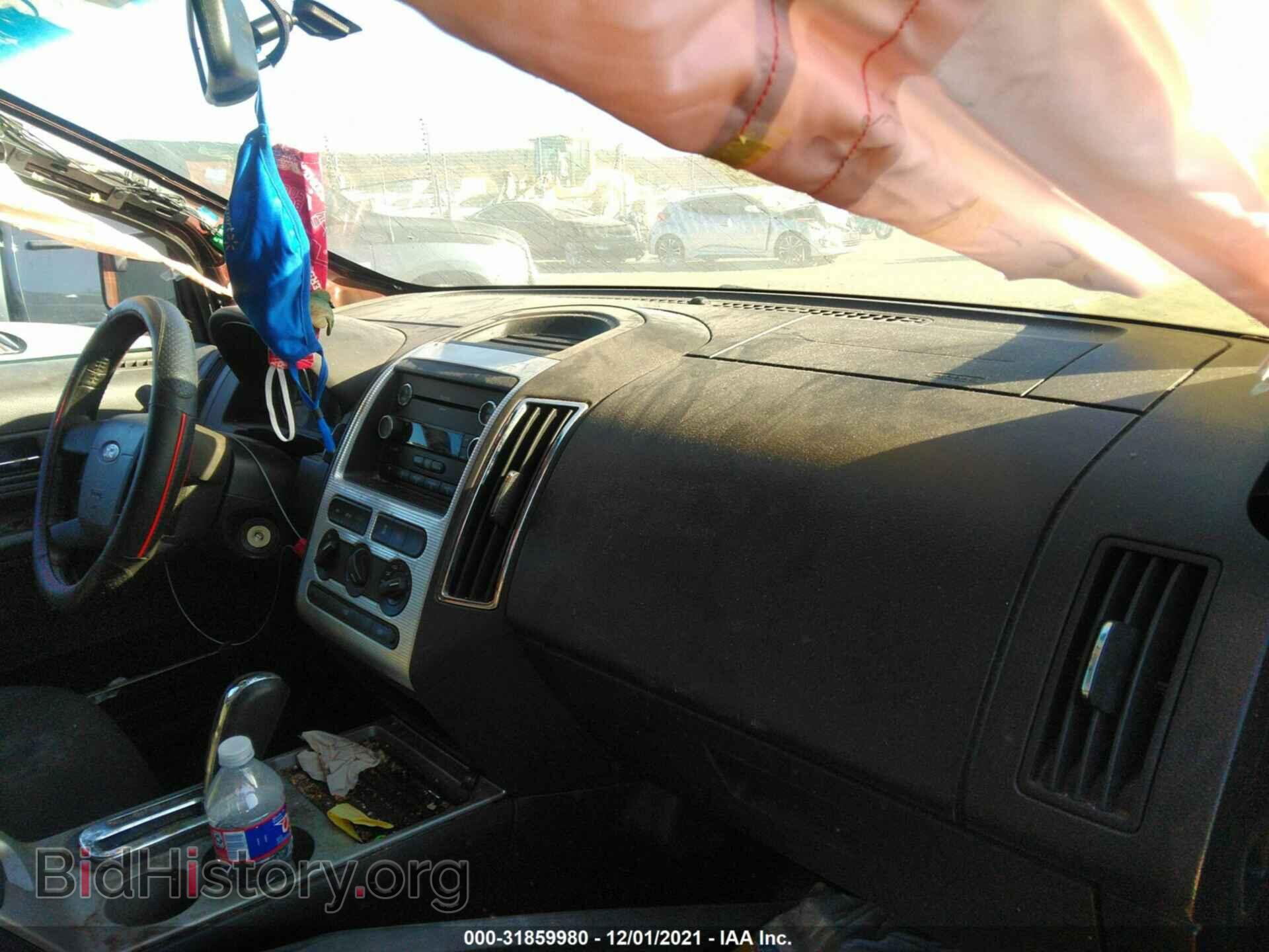 2010 FORD EDGE - VIN: 2FMDK4JC4ABB07785 - Фото 5