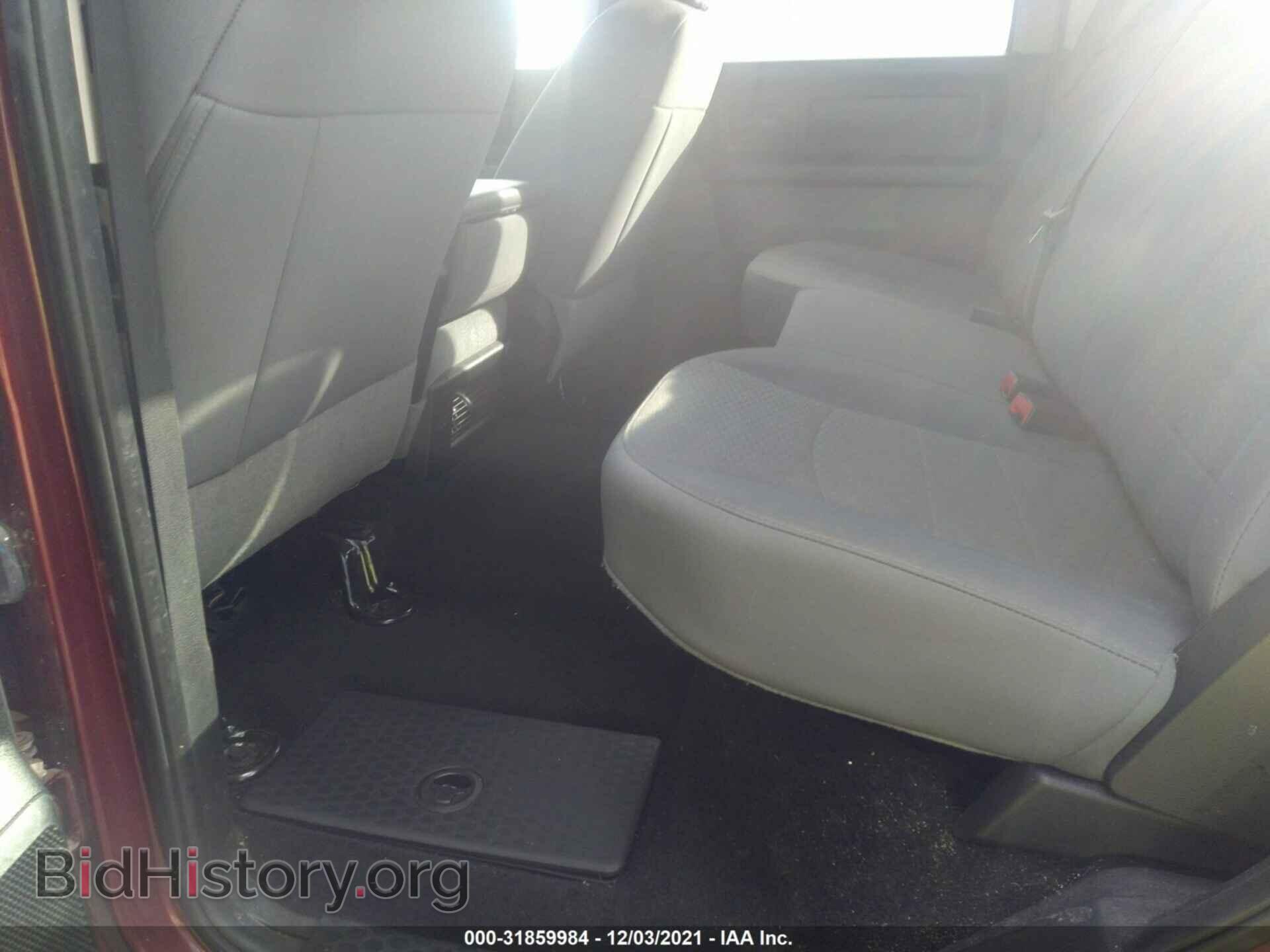 2016 RAM 1500 - VIN: 1C6RR7STXGS193356 - Фото 8