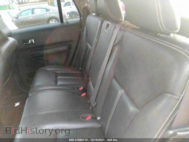 2008 Ford EDGE (VIN 2FMDK48C08BB03152) — фото 8 из 11