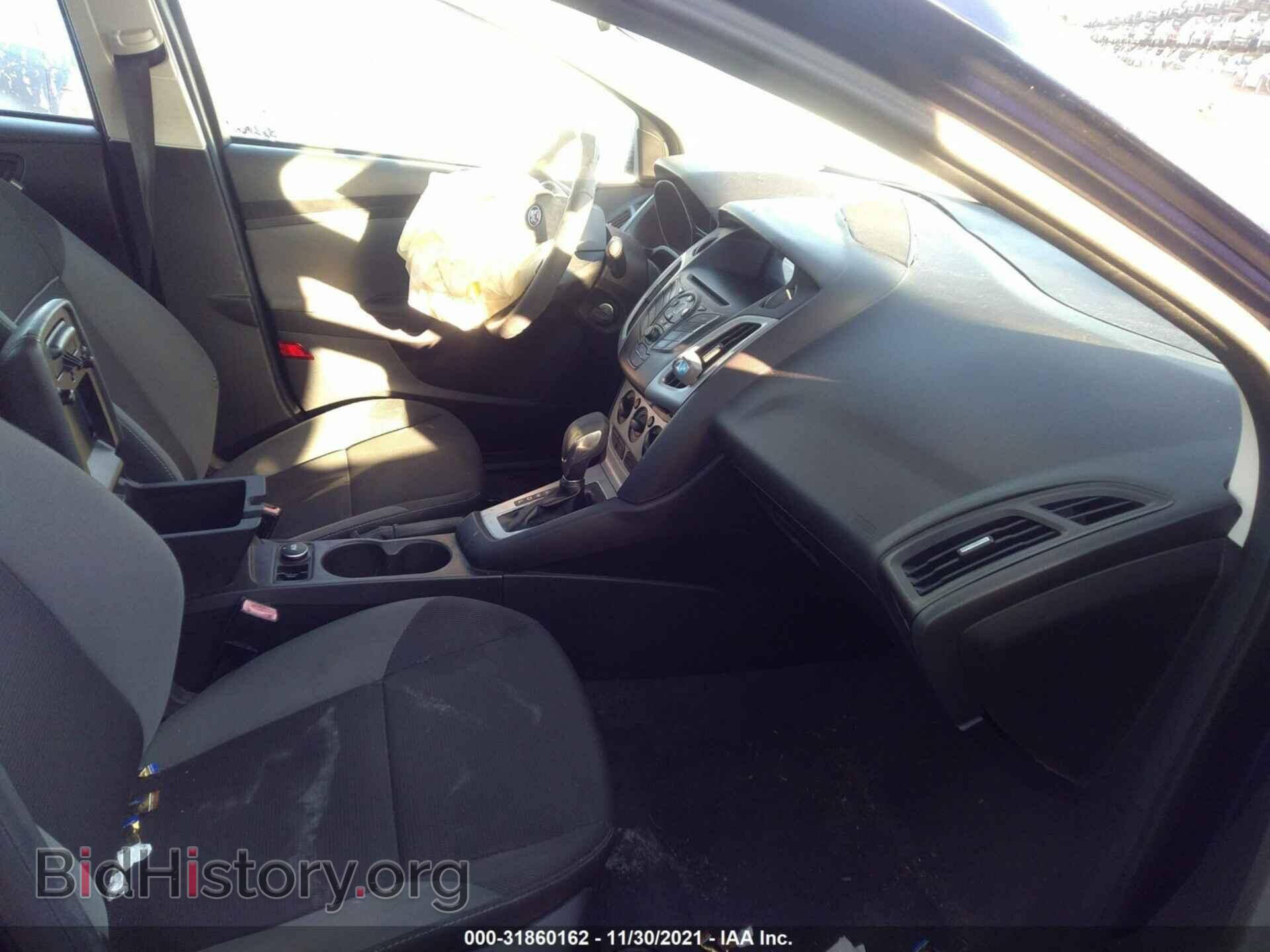 2012 FORD FOCUS - VIN: 1FAHP3F29CL157446 - Фото 5