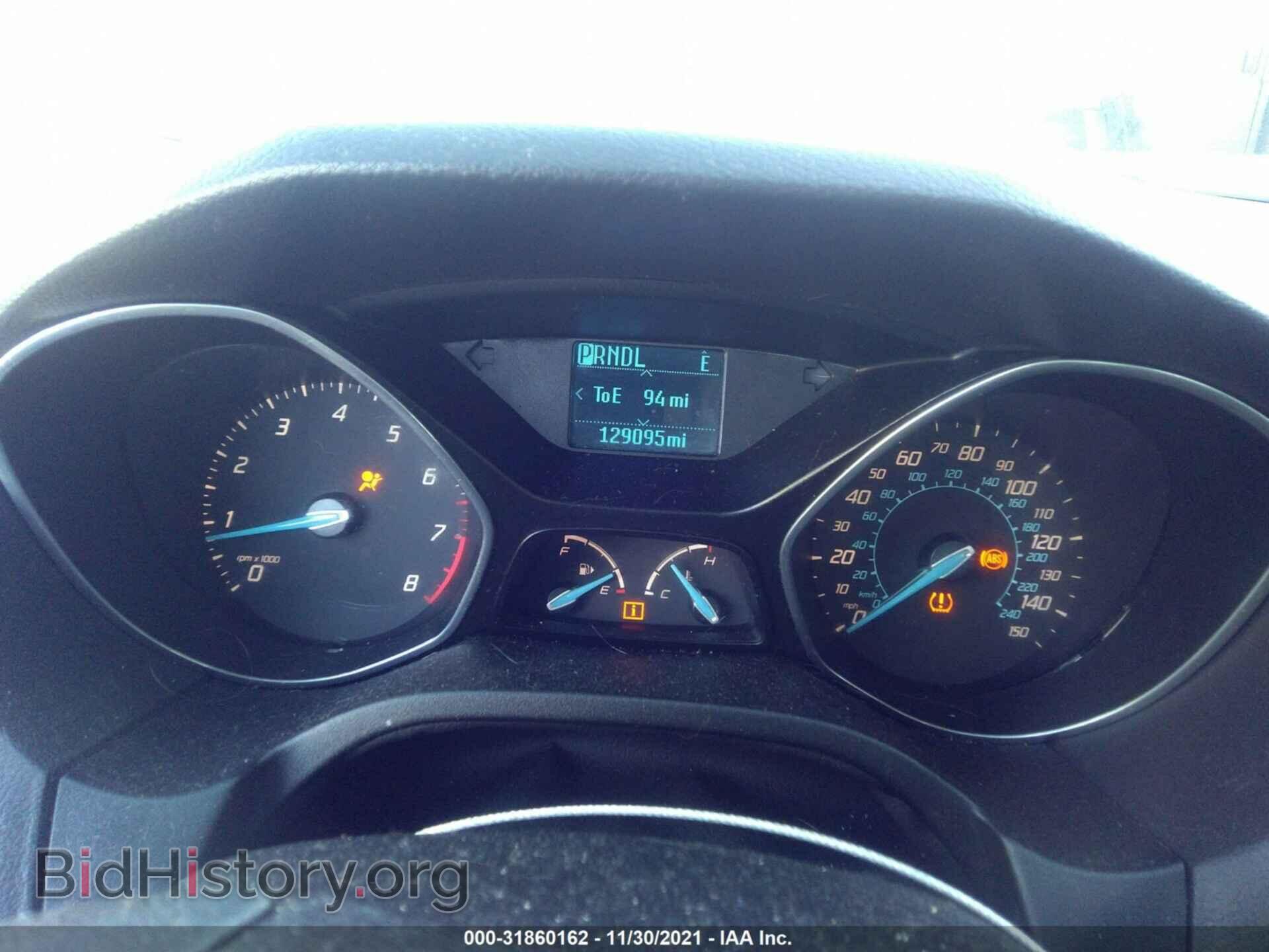 2012 FORD FOCUS - VIN: 1FAHP3F29CL157446 - Фото 7