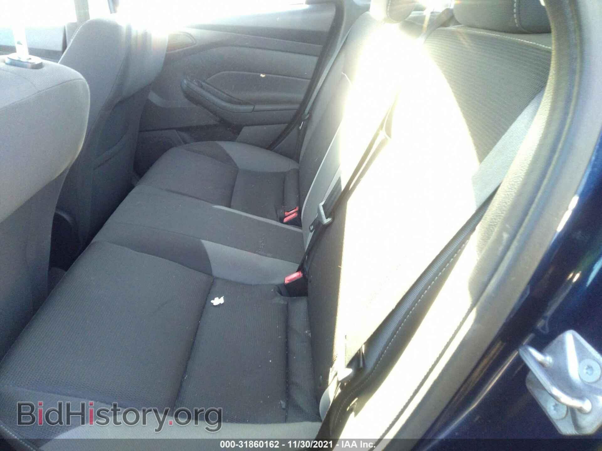 2012 FORD FOCUS - VIN: 1FAHP3F29CL157446 - Фото 8
