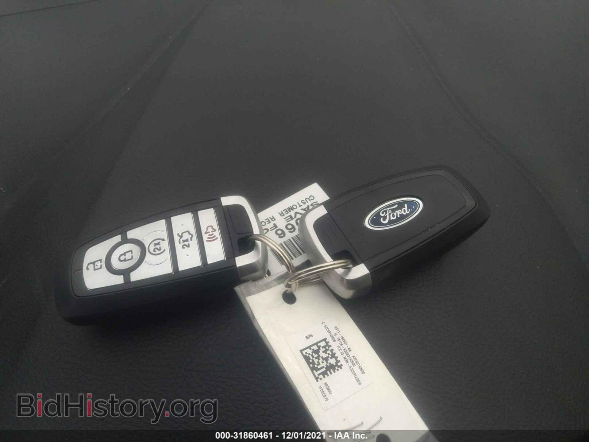 2017 FORD EDGE - VIN: 2FMPK3K91HBB45964 - Photo 11