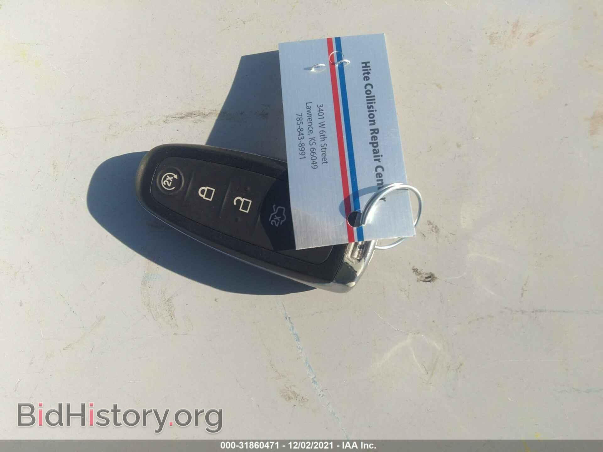 2015 FORD FLEX - VIN: 2FMGK5D89FBA03553 - Photo 11