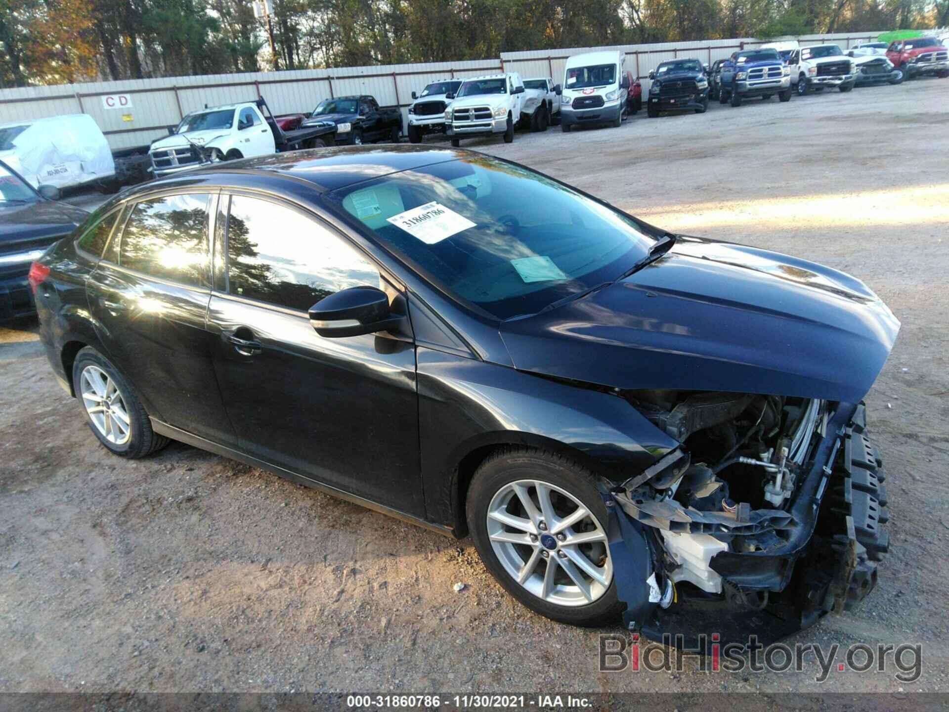 Photo 1FADP3F21FL222129 - FORD FOCUS 2015