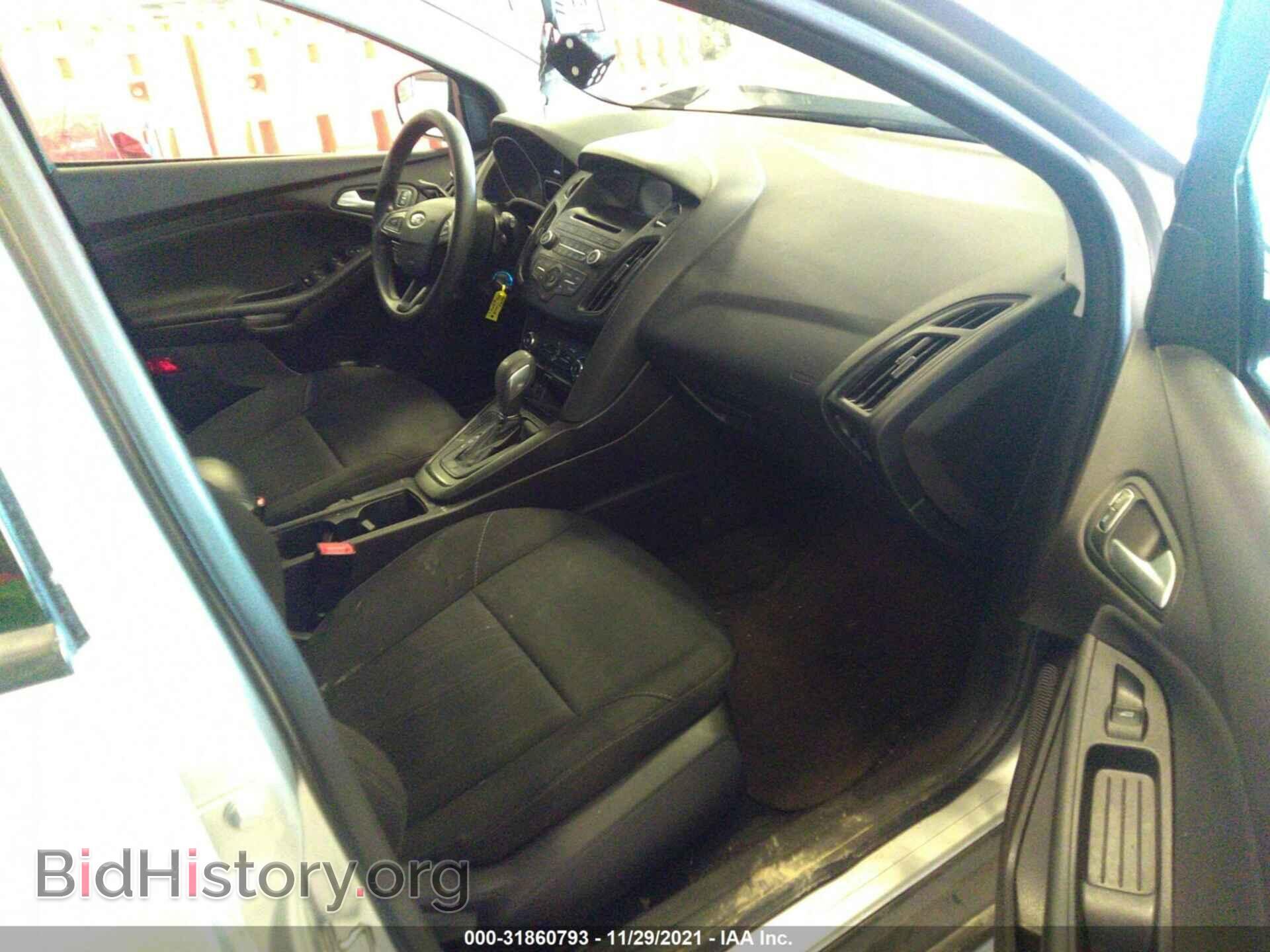 2017 FORD FOCUS - VIN: 1FADP3K29HL267294 - Фото 5