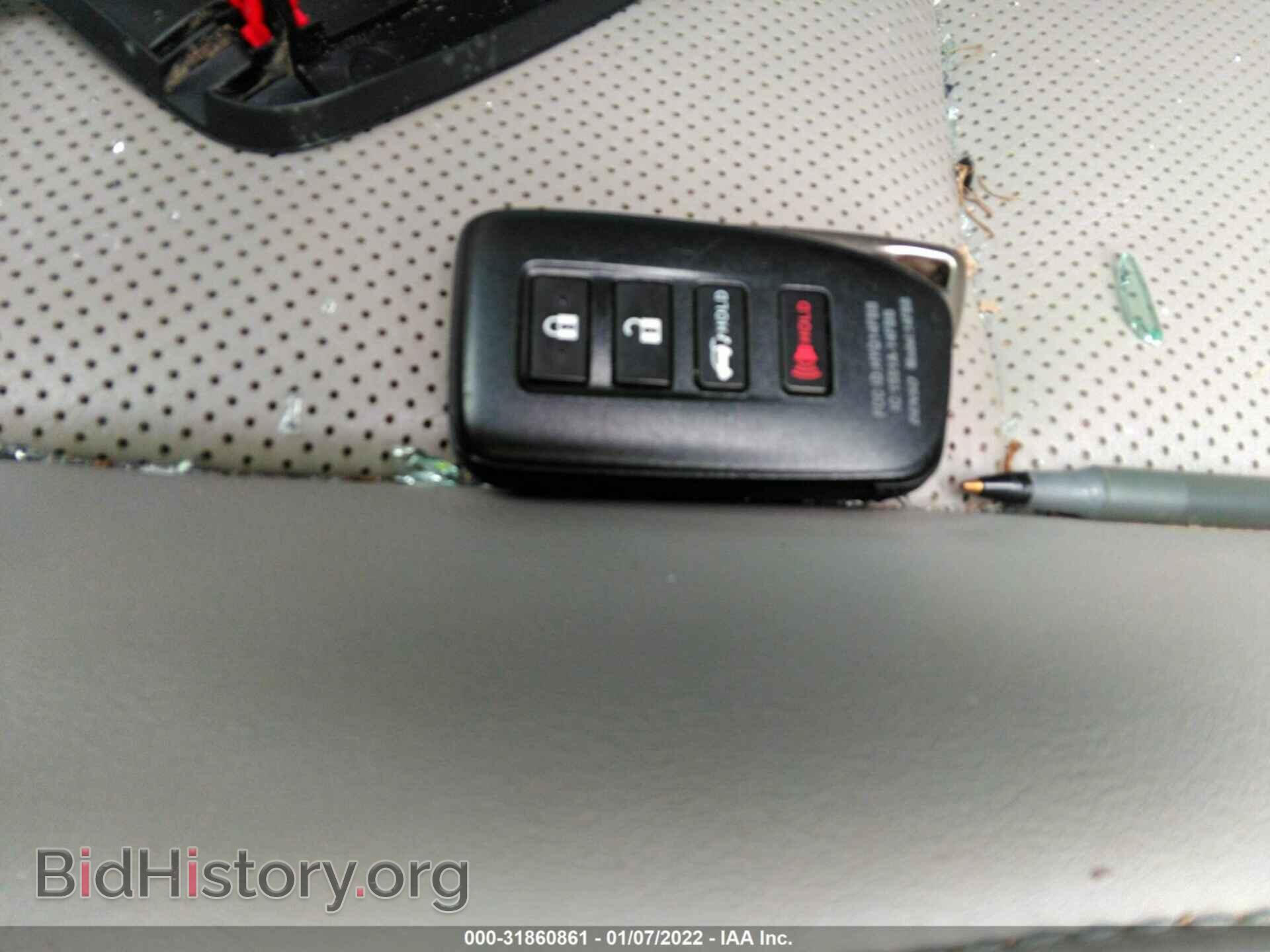 2017 LEXUS RX - VIN: 2T2BZMCA8HC130941 - Photo 11