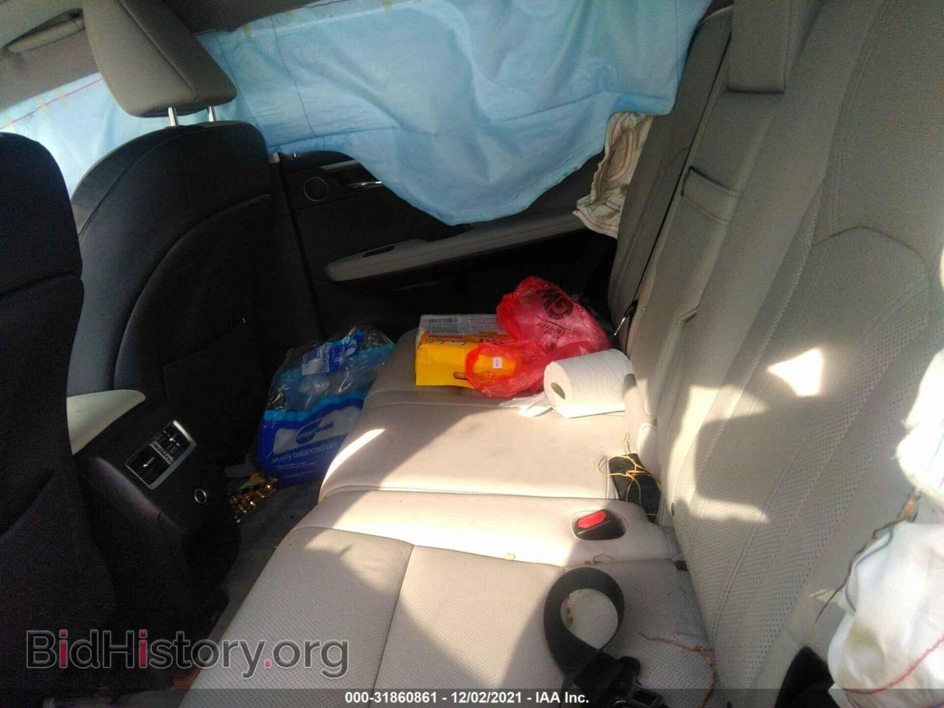 2017 LEXUS RX - VIN: 2T2BZMCA8HC130941 - Photo 8