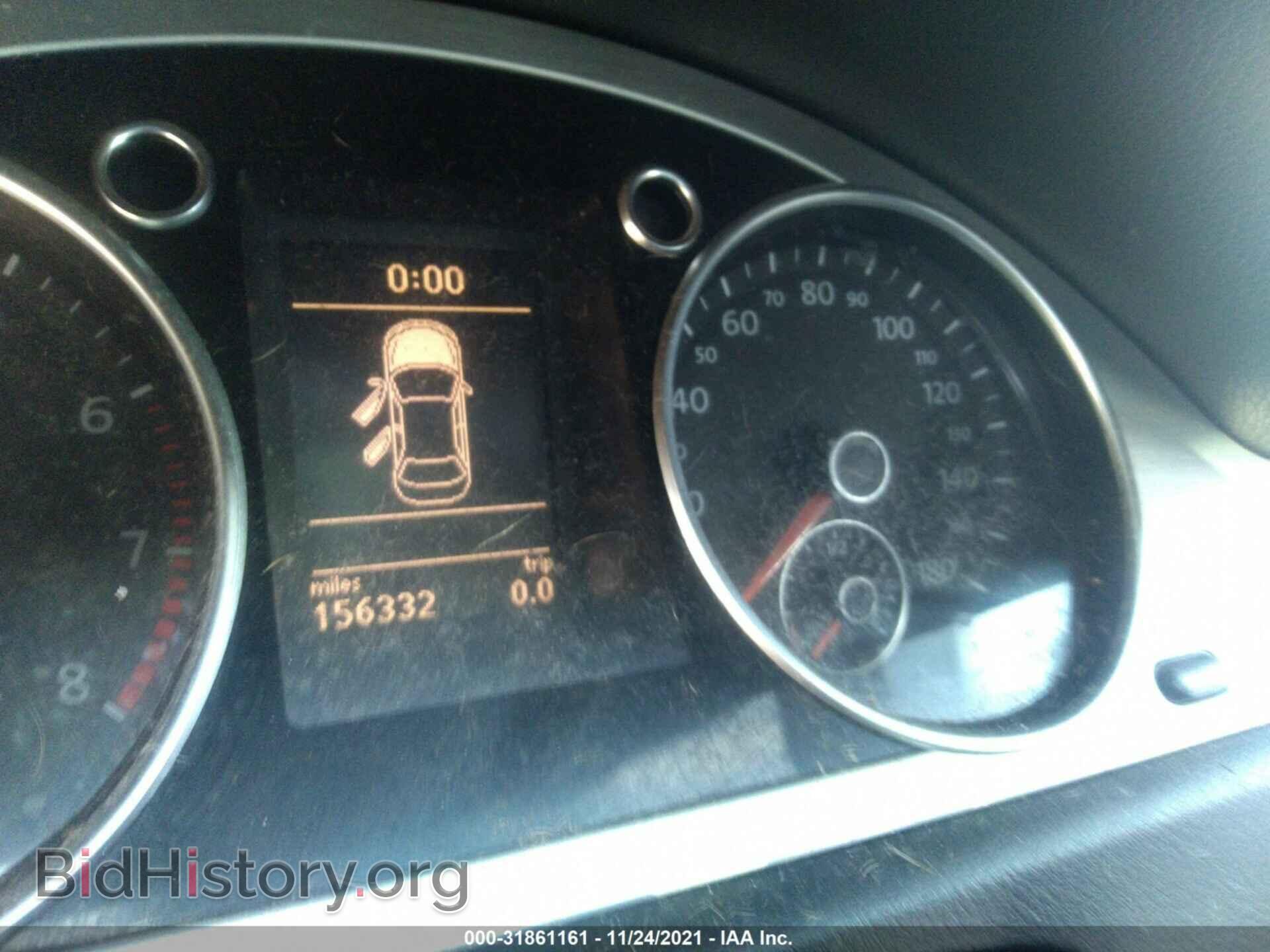 2010 VOLKSWAGEN CC - VIN: WVWHL7ANXAE516853 - Фото 7