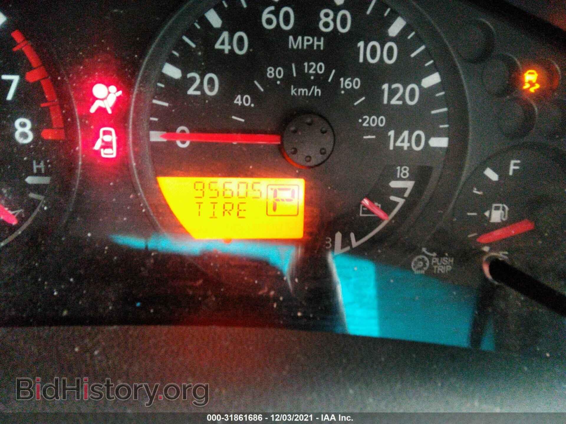 2015 NISSAN FRONTIER - VIN: 1N6AD0EV5FN721940 - Фото 7