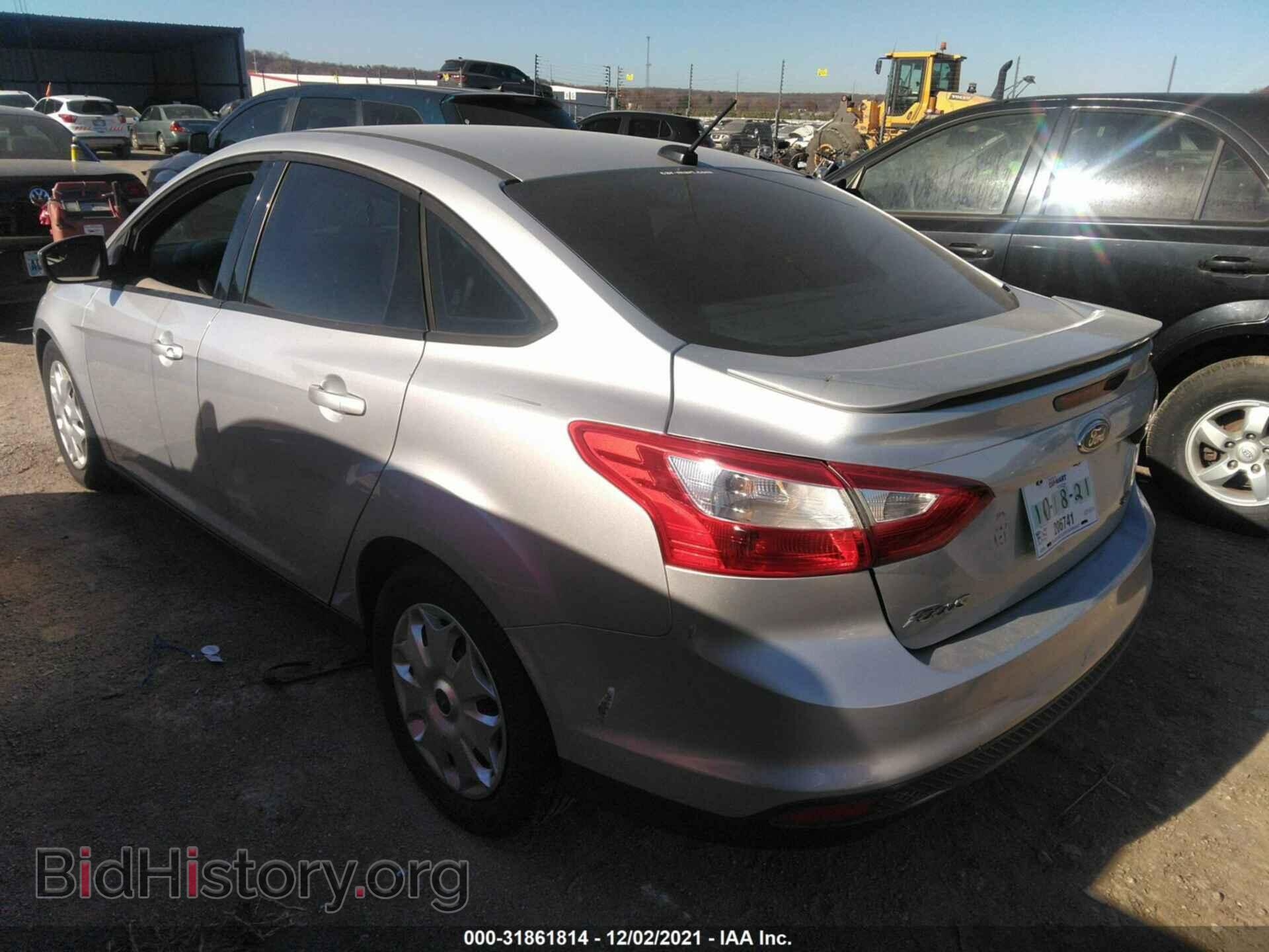 2012 FORD FOCUS - VIN: 1FAHP3F26CL282131 - Фото 6