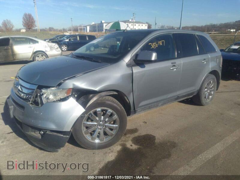 2007 Ford EDGE (VIN 2FMDK39C77BB66420) — photo 2 of 11
