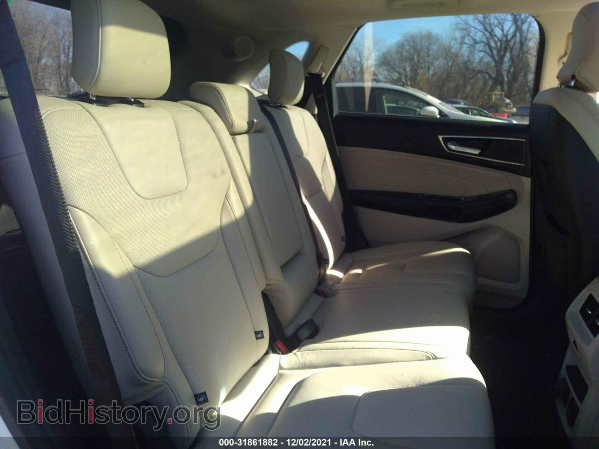 2017 FORD EDGE - VIN: 2FMPK4K96HBB96785 - Фото 8