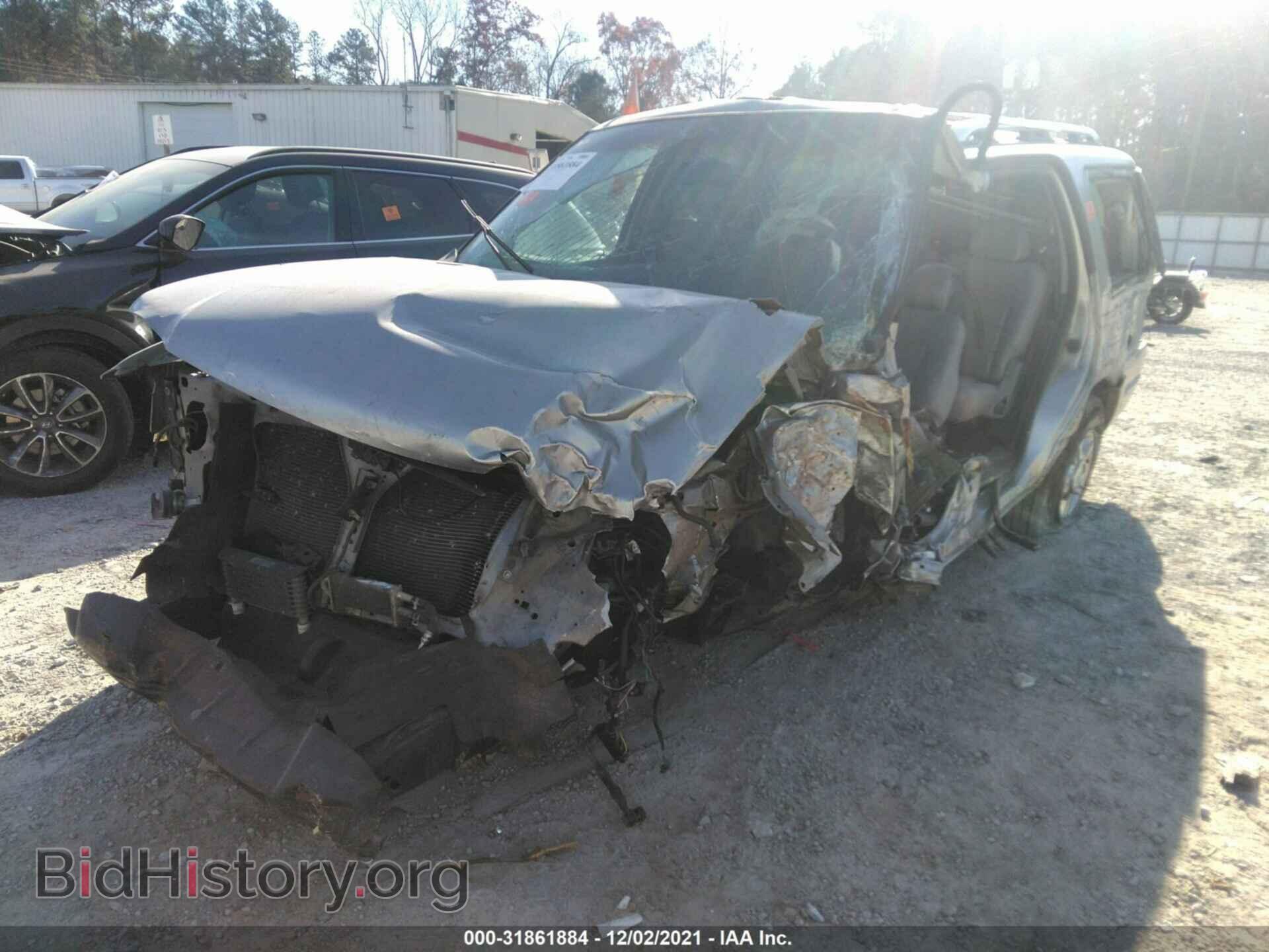 2006 FORD EXPEDITION - VIN: 1FMPU19516LA55681 - Фото 2