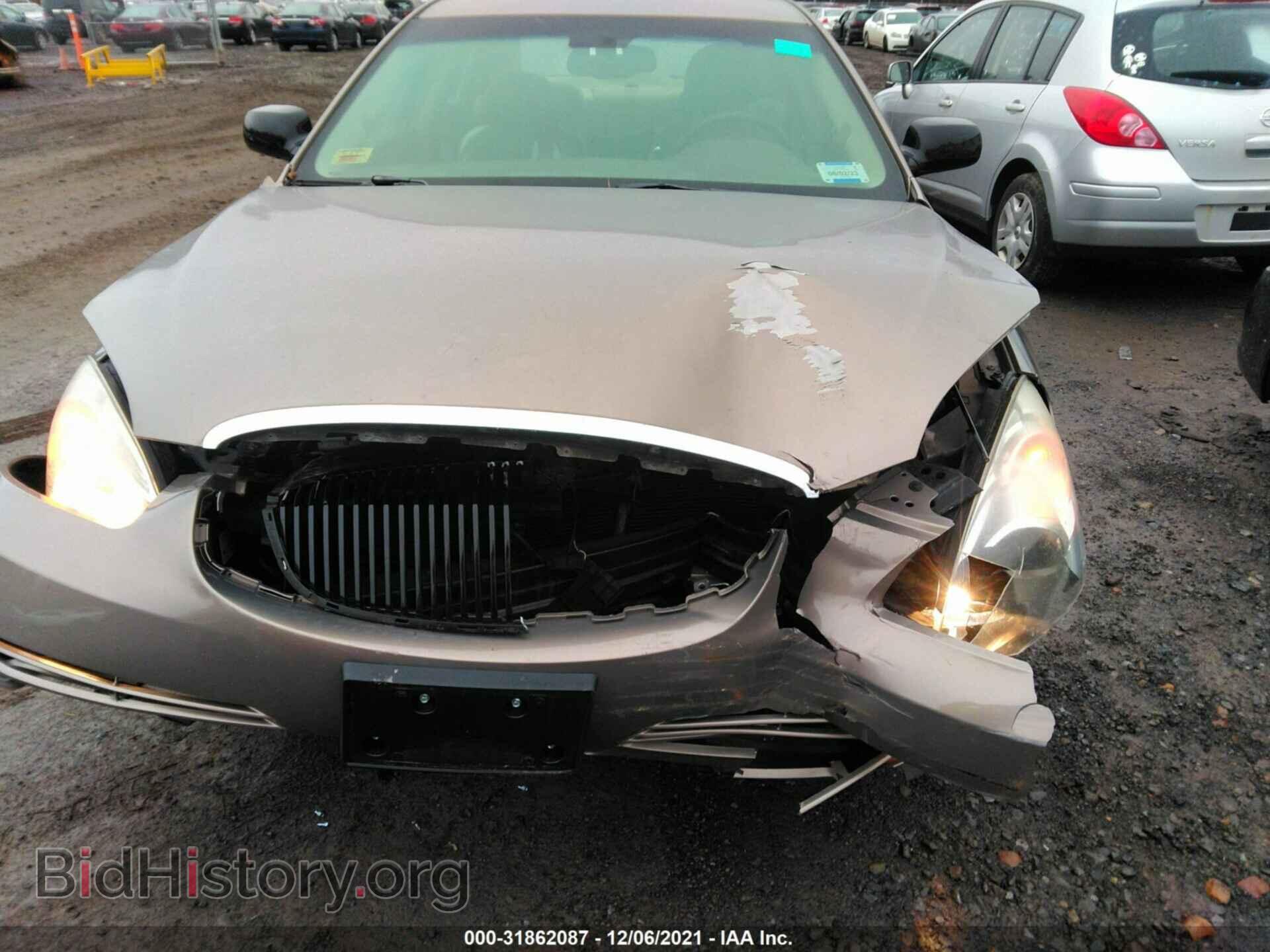 2006 BUICK LUCERNE - VIN: 1G4HD57206U140669 - Фото 6