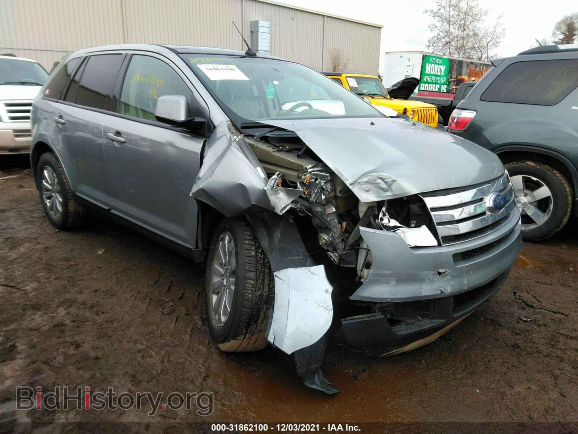 Photo 2FMDK39C37BB69511 - FORD EDGE 2007