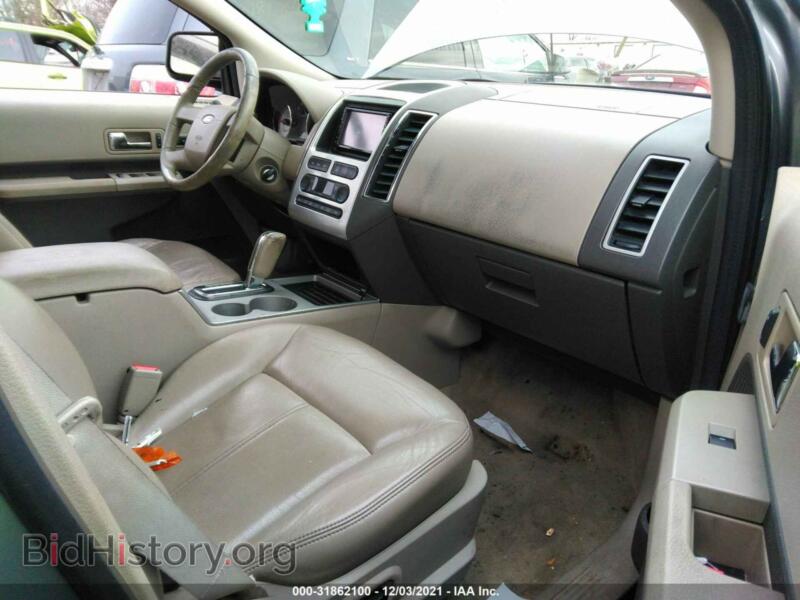 2007 Ford EDGE (VIN 2FMDK39C37BB69511) — photo 5 of 11