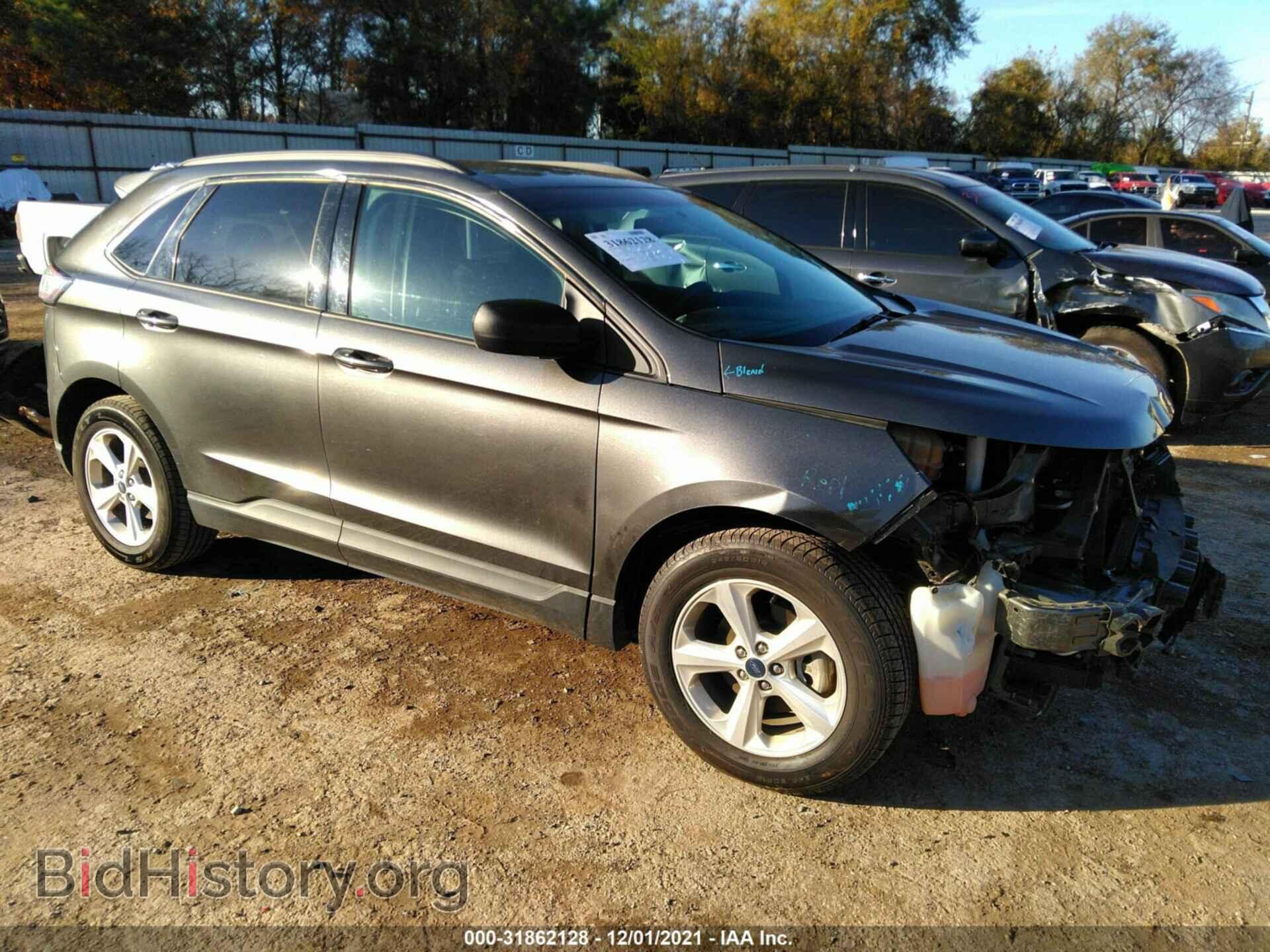 Фотография 2FMPK3G93GBB04095 - FORD EDGE 2016