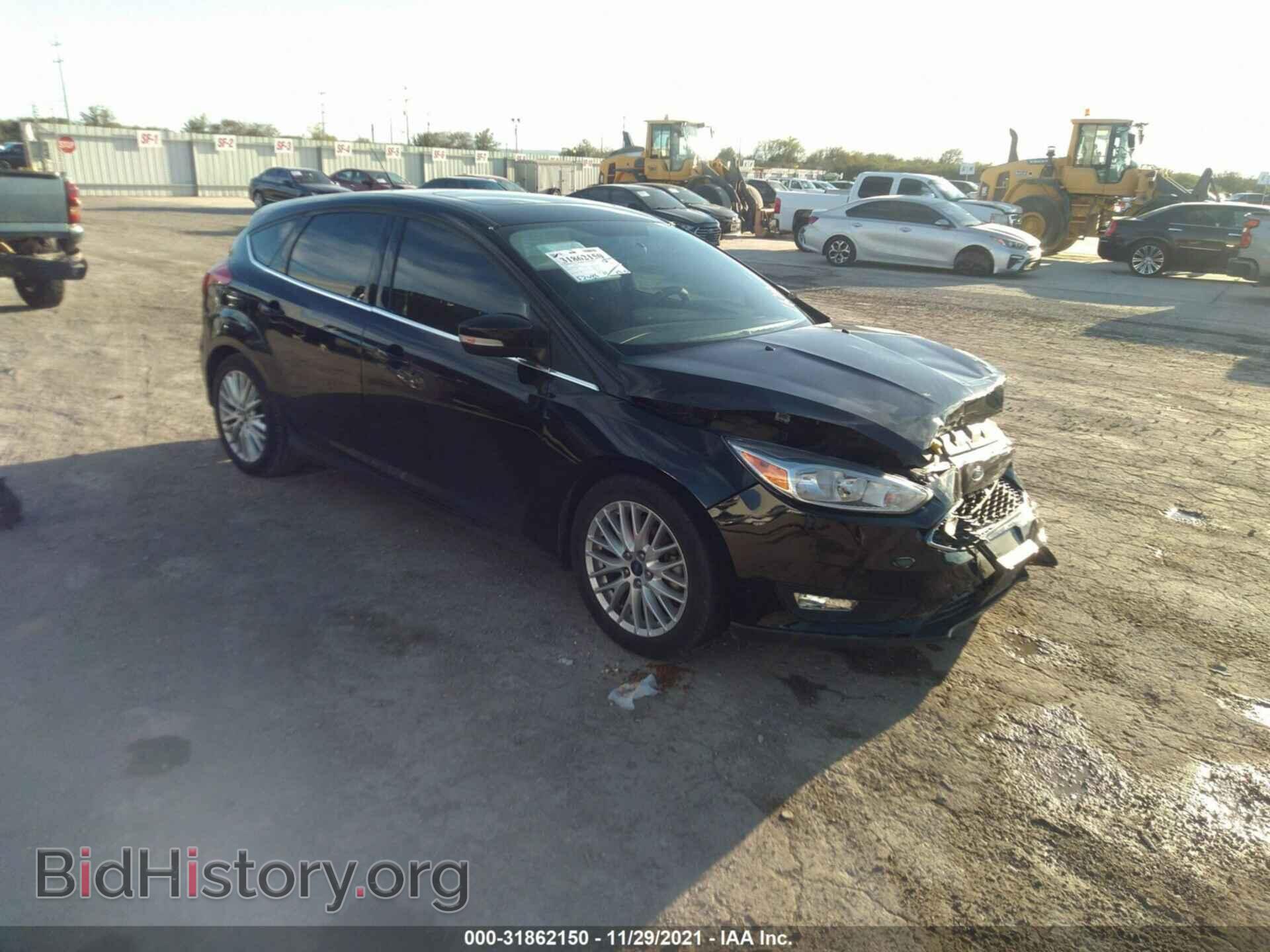 Фотография 1FADP3N25HL219304 - FORD FOCUS 2017