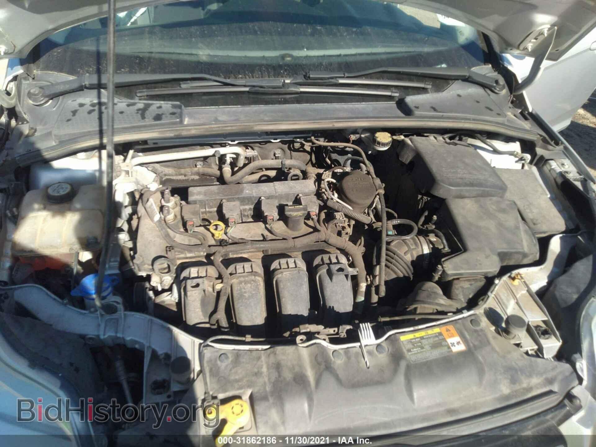 2012 FORD FOCUS - VIN: 1FAHP3K28CL477427 - Фото 10