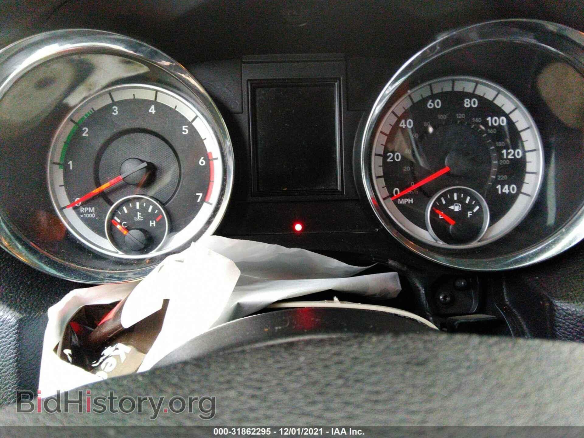 2013 DODGE DURANGO - VIN: 1C4SDJCTXDC652976 - Photo 7