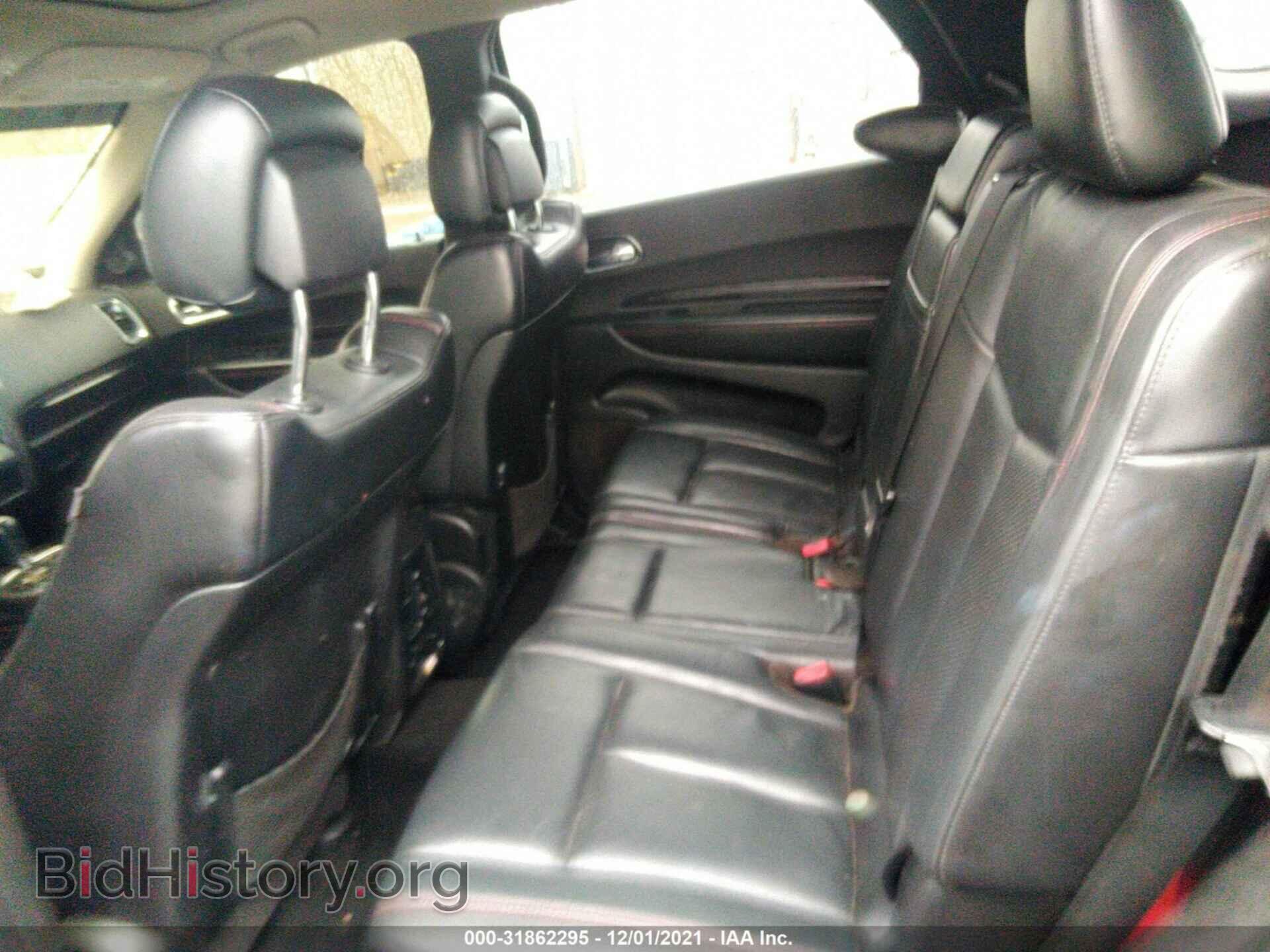 2013 DODGE DURANGO - VIN: 1C4SDJCTXDC652976 - Photo 8