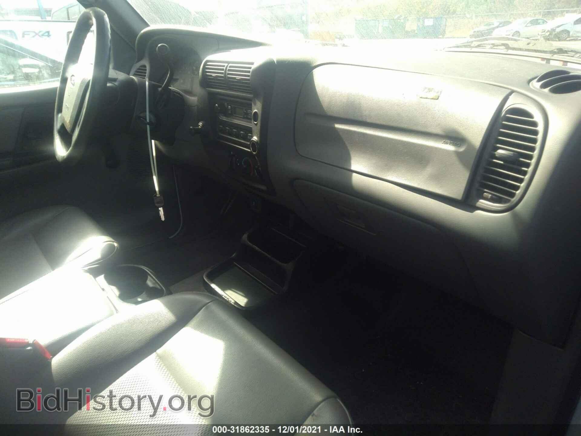 2011 FORD RANGER - VIN: 1FTKR1AD2BPB01007 - Фото 5