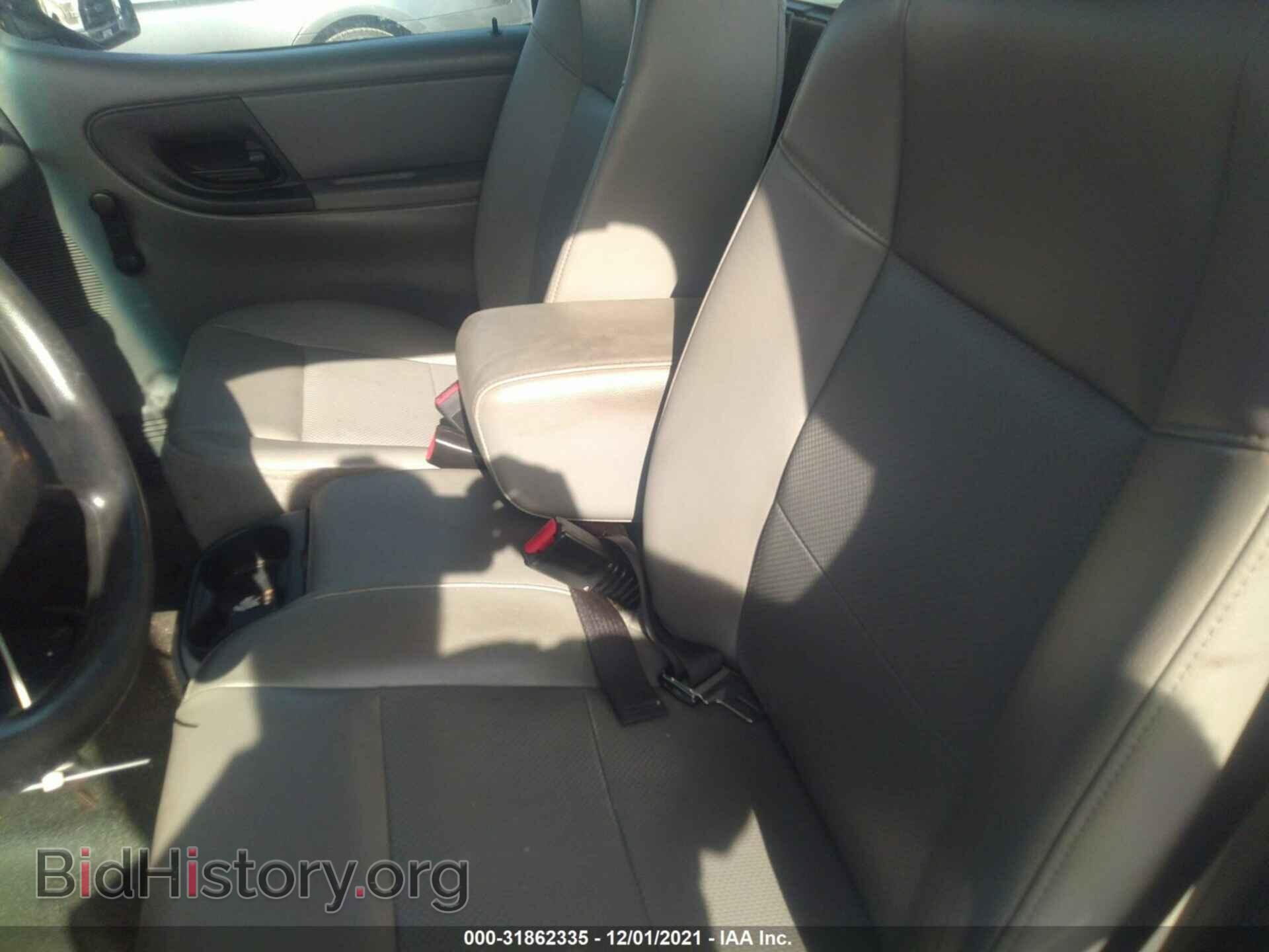 2011 FORD RANGER - VIN: 1FTKR1AD2BPB01007 - Фото 8