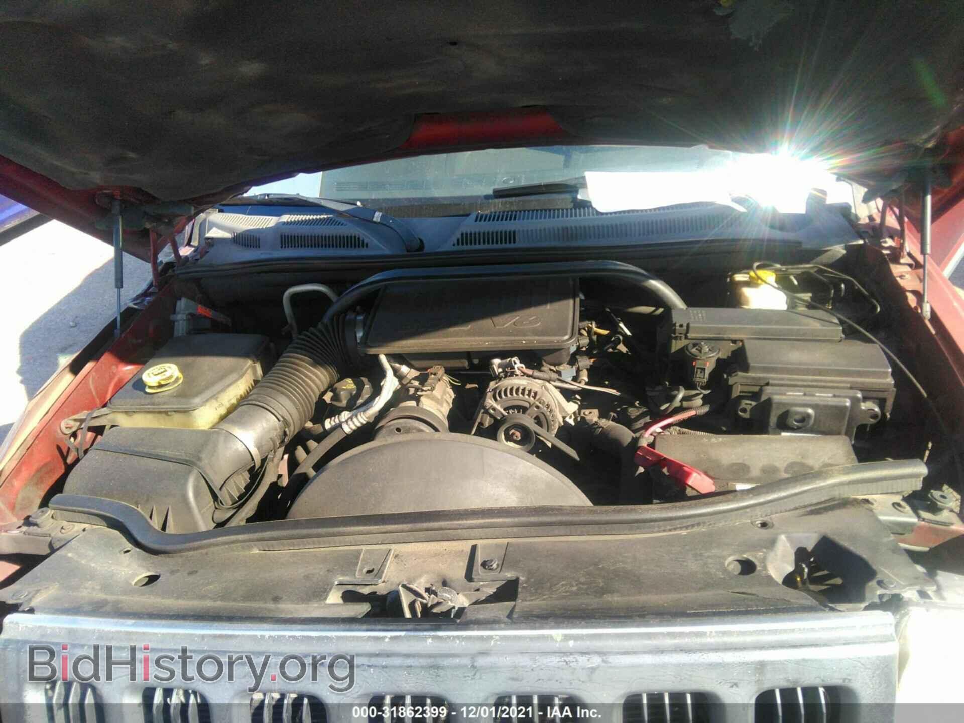 2007 JEEP COMMANDER - VIN: 1J8HH48K17C534165 - Фото 10
